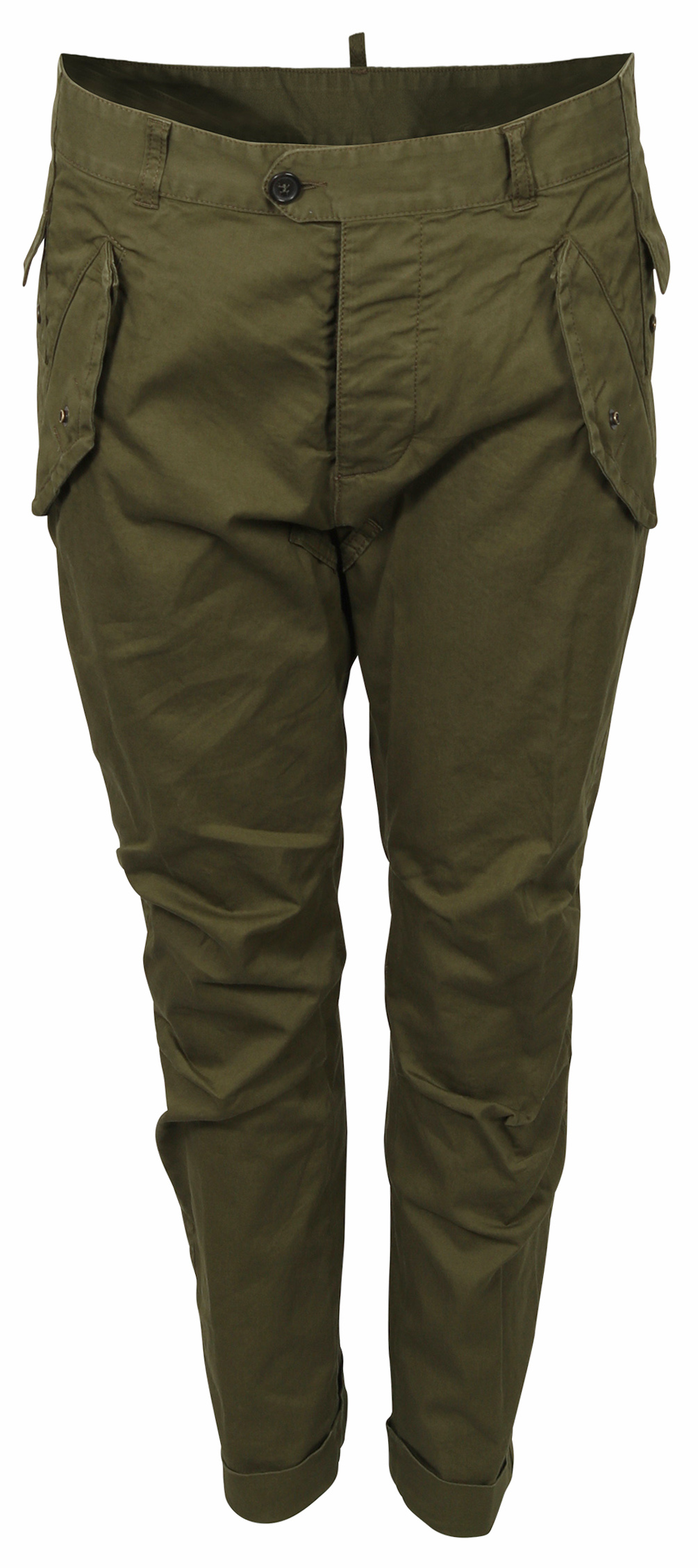 Dsquared Cargo Pant Olive