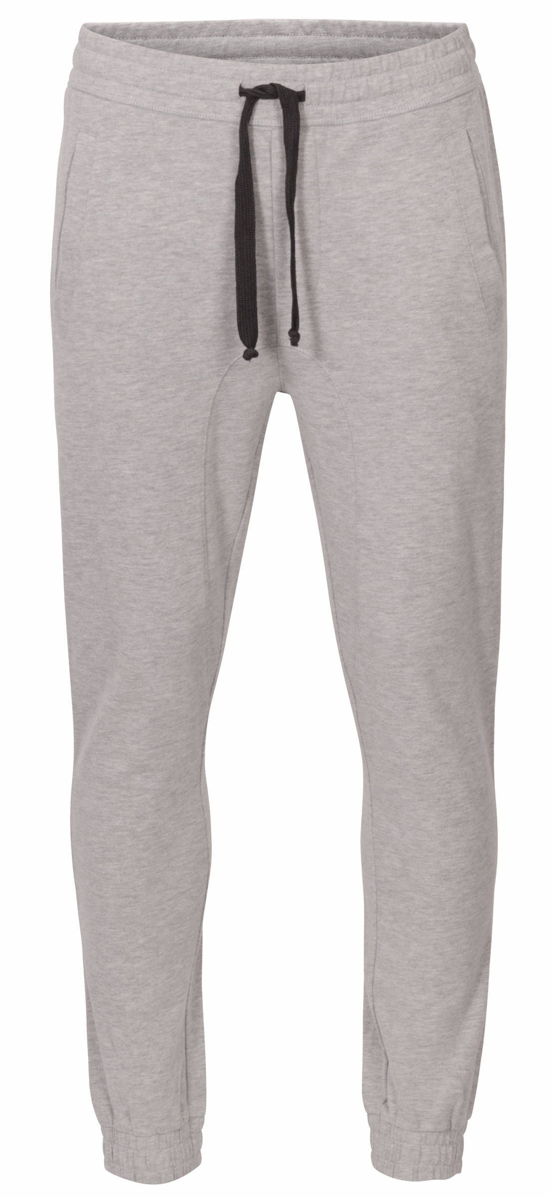 Juvia Lounge Wear Baggy Pant grau  XXL