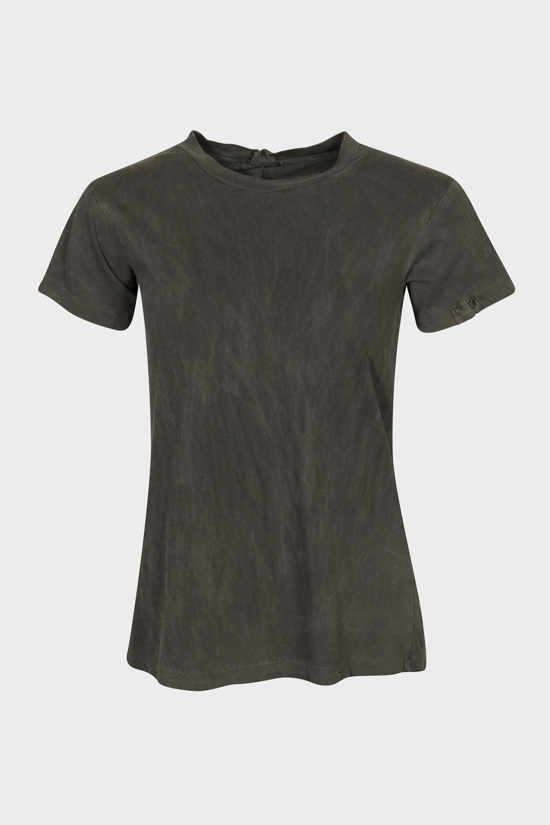ALL III Tom T-Shirt in Army Green ALL III Tom T-Shirt in Army Green