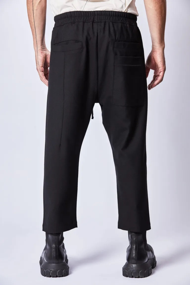 THOM KROM Wool Stretch Pant XXL