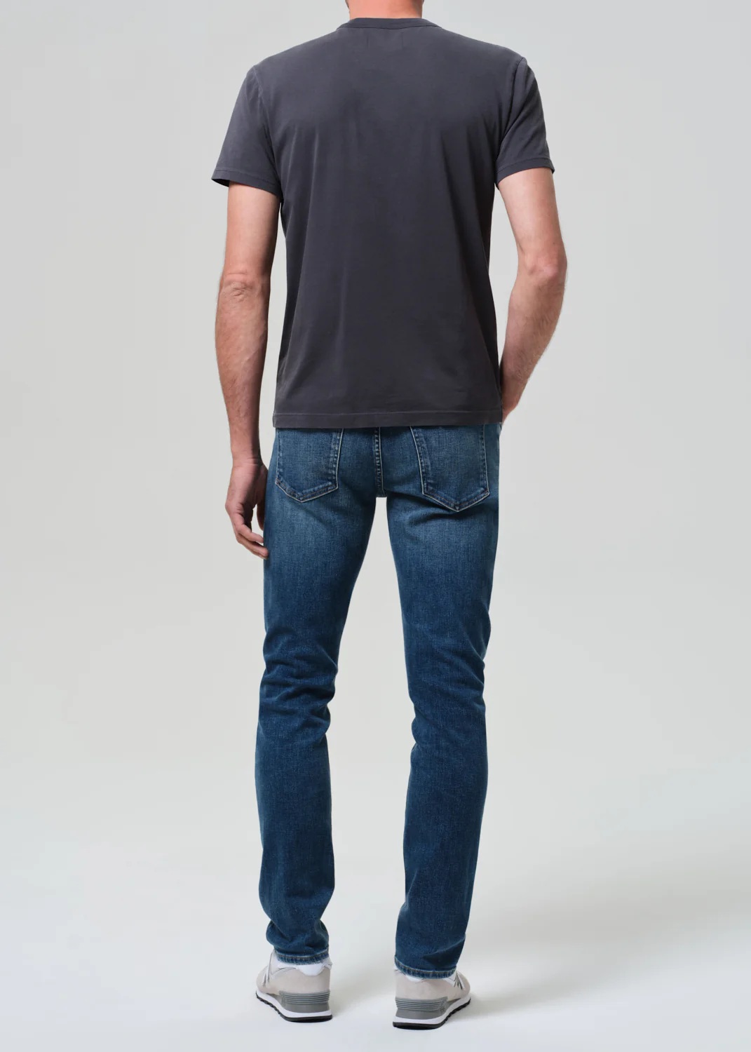 CITIZENS OF HUMANITY Cashmere Jeans Gage in Cyrus