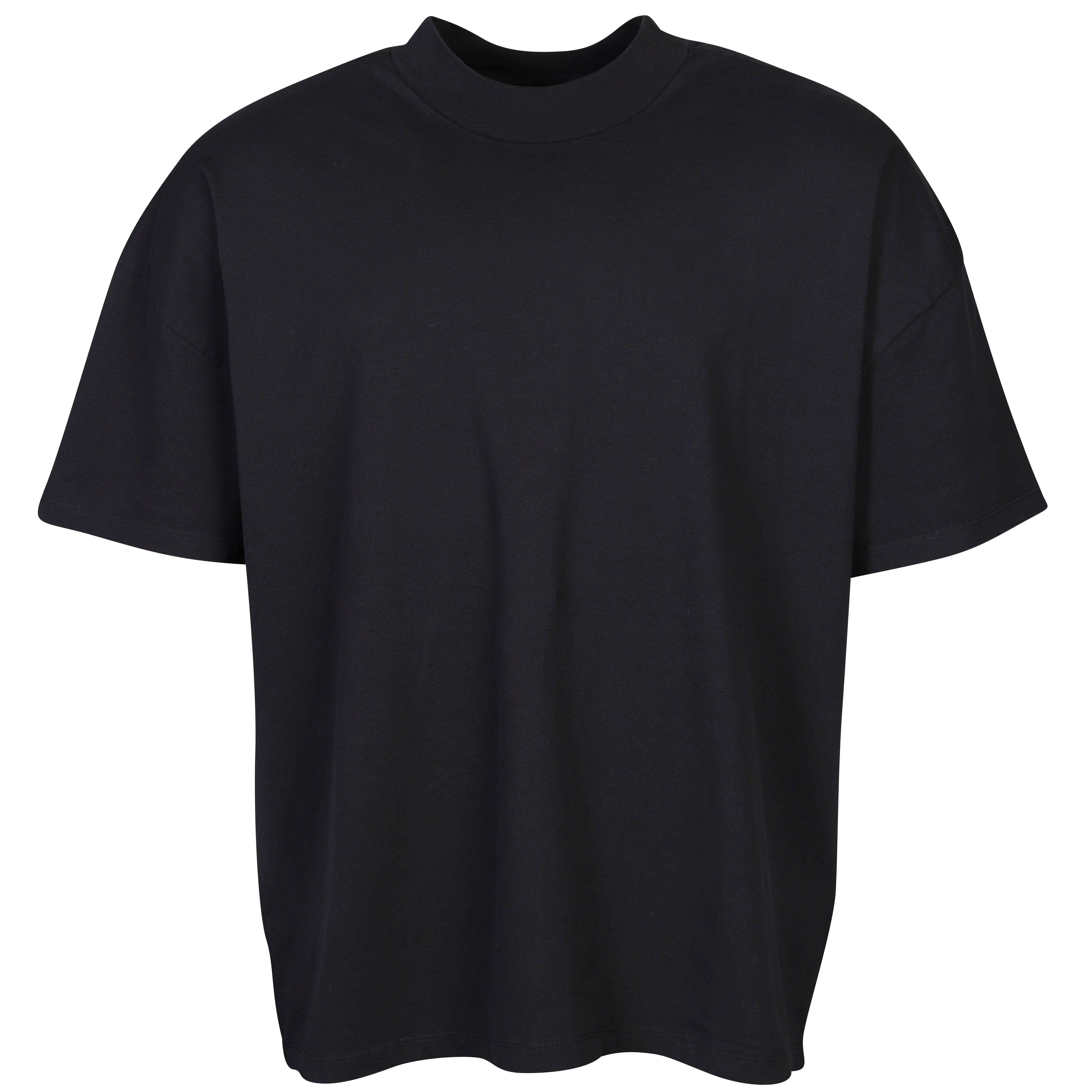 Thom Krom Oversize T-Shirt in Black