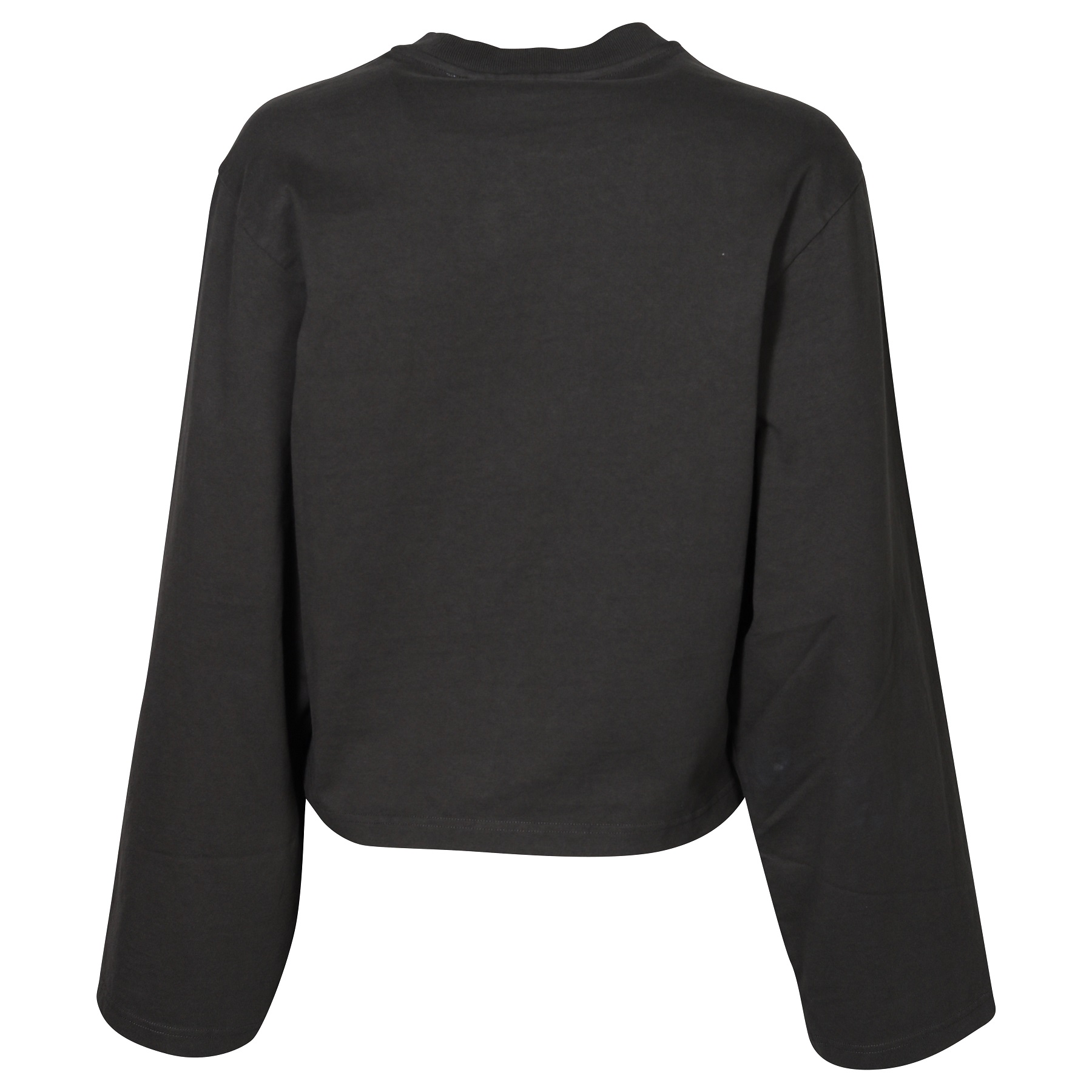 AXEL ARIGATO Link Longsleeve in Faded Black L