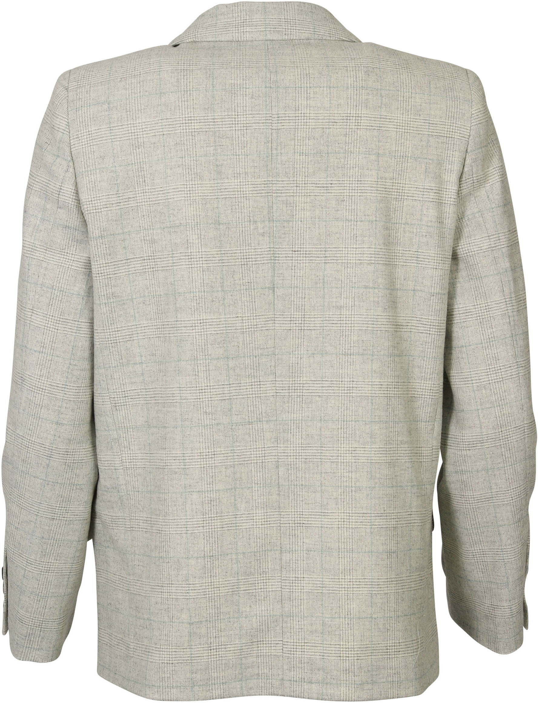 Isabel Marant Jacket Kice Light Grey Checked FR/36 - DE/34