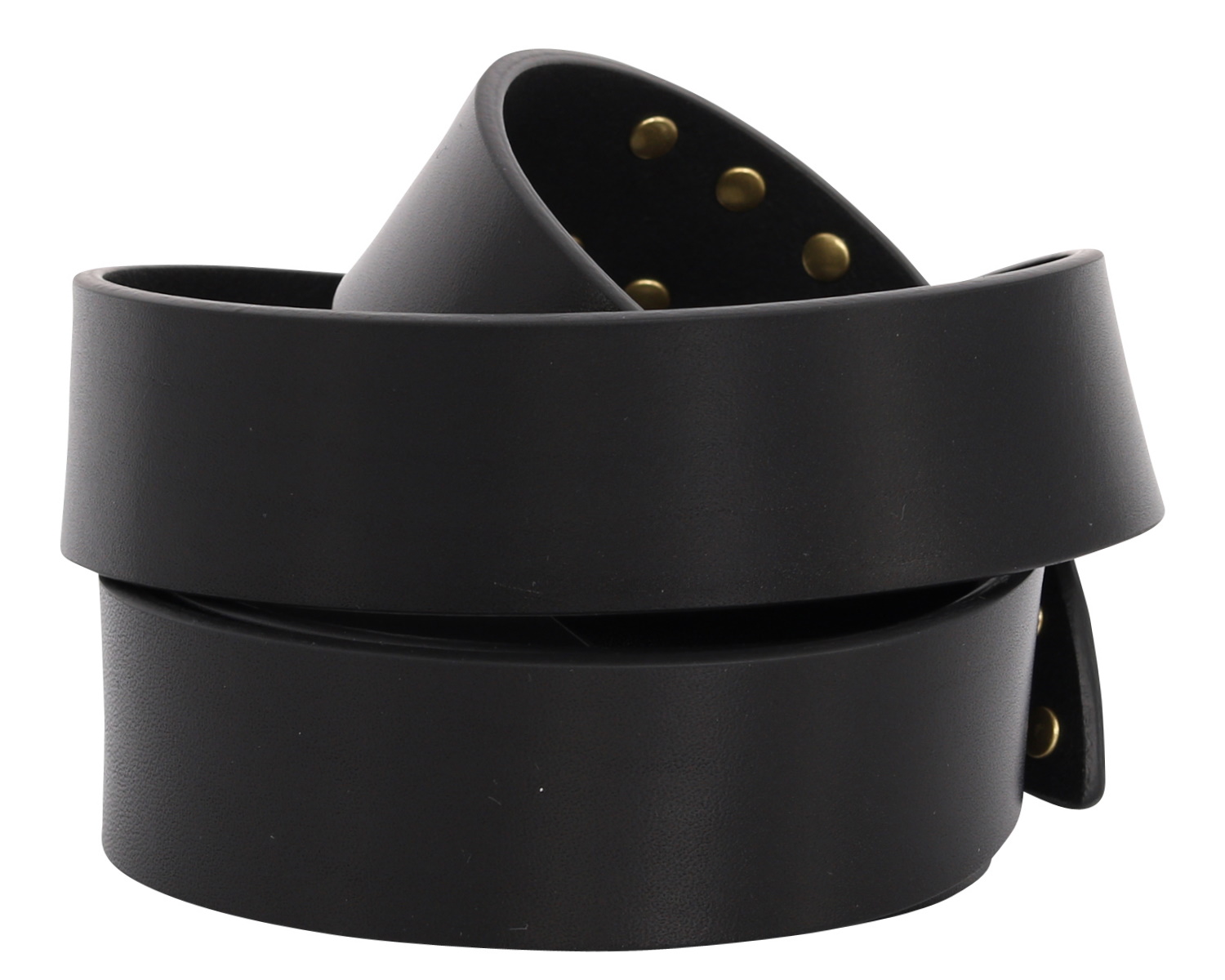 Isabel Marant Belt Lelo Black With Studs