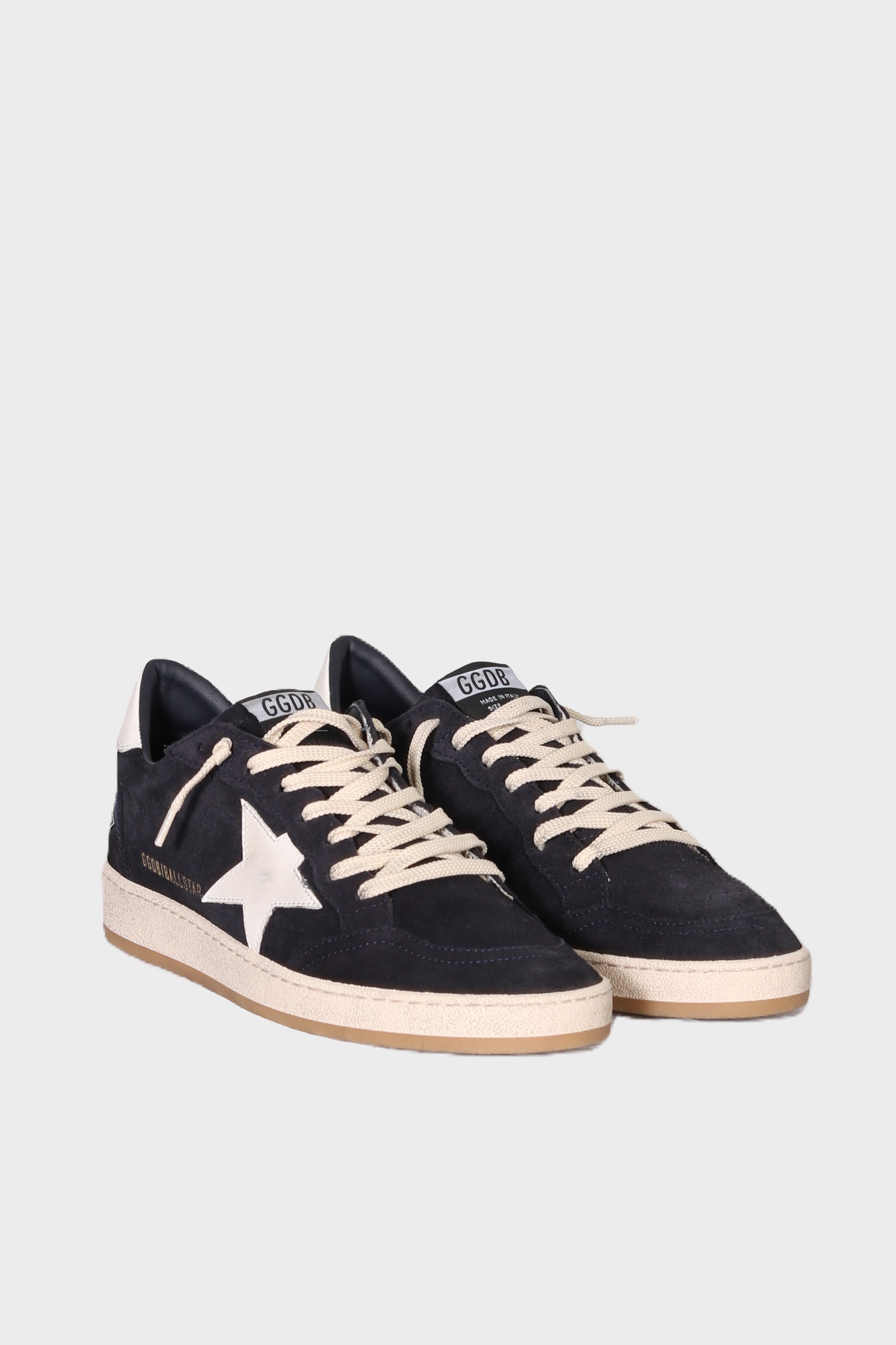 GOLDEN GOOSE Ballstar Dark Blue