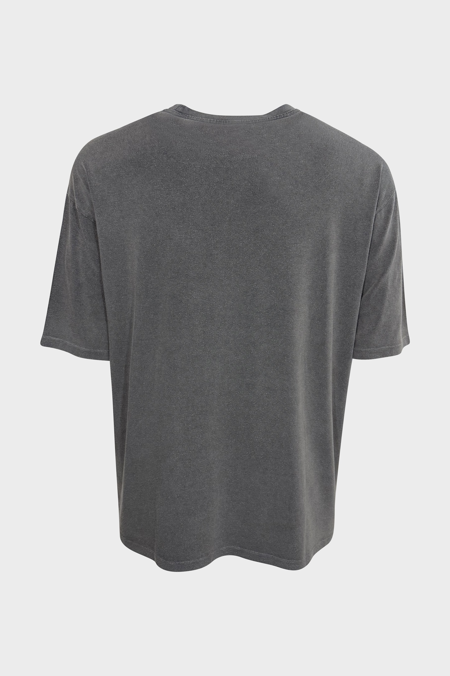 THOM KROM Loose Fit T-Shirt in Used Grey