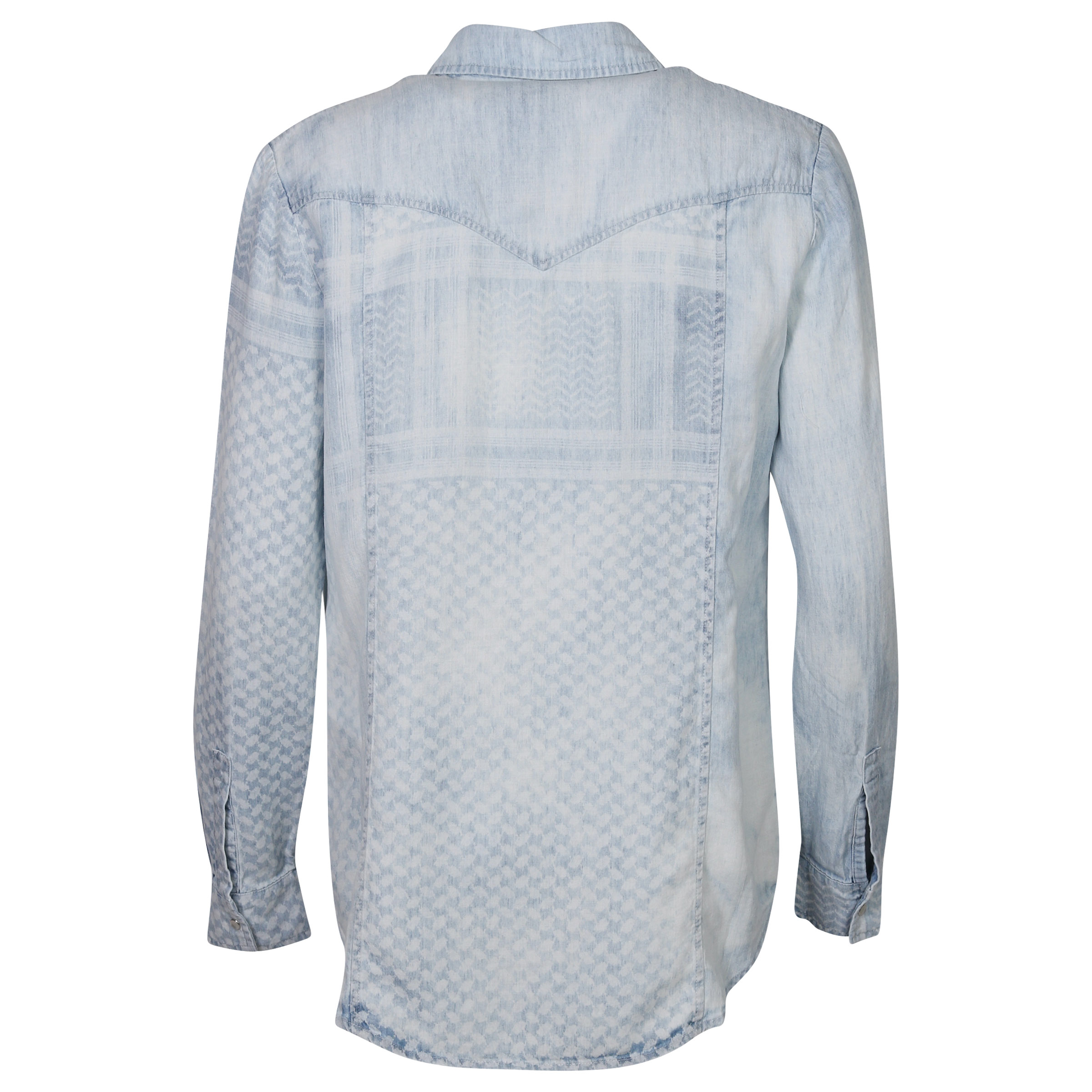 Lala Berlin Blouse Bente Sunbleached Kufiya
