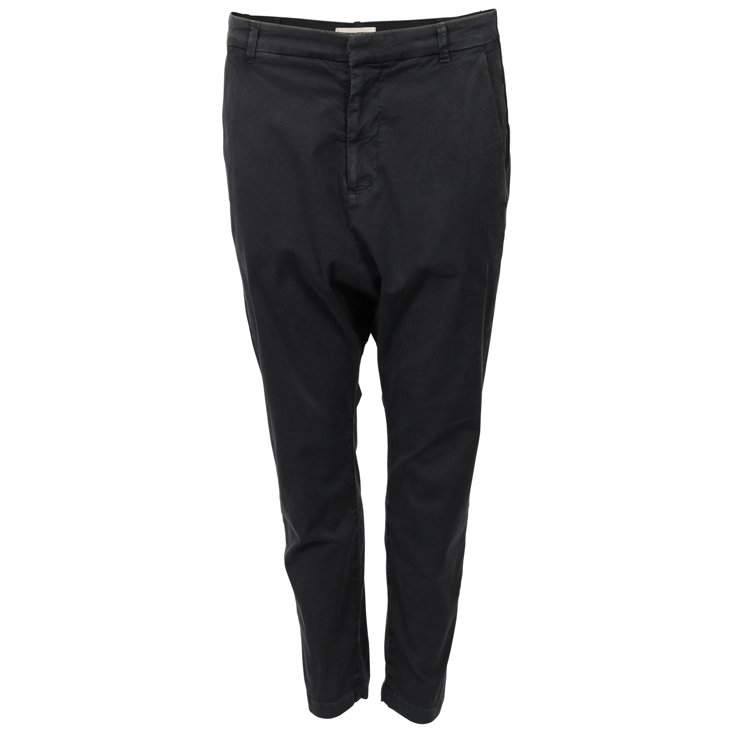 Nili Lotan Paris Pant Washed Black