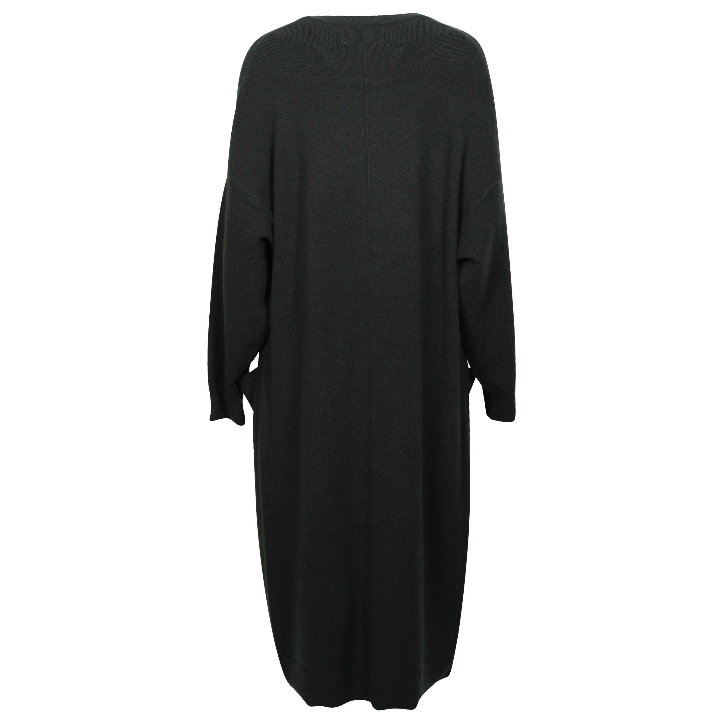 Extreme Cashmere Cardigan N°186 Marina Green/Bottle