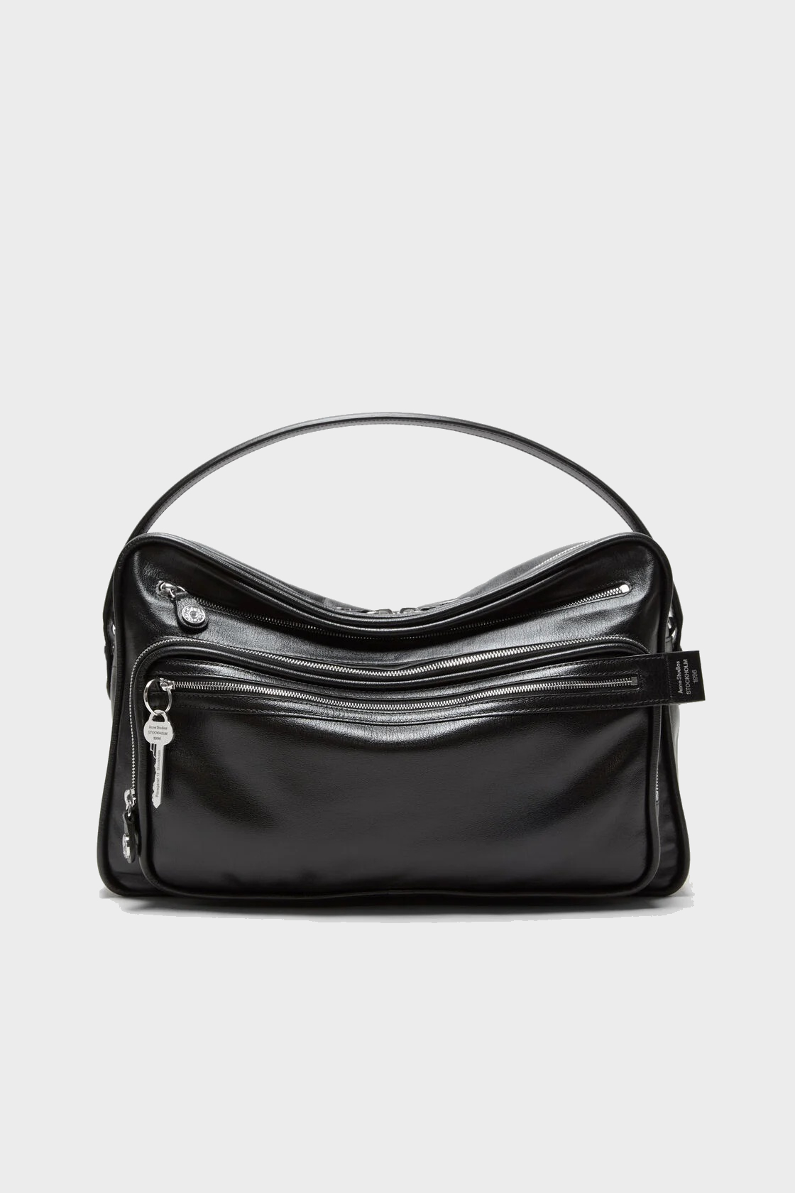 ACNE STUDIOS Camero Camera Bag in Black