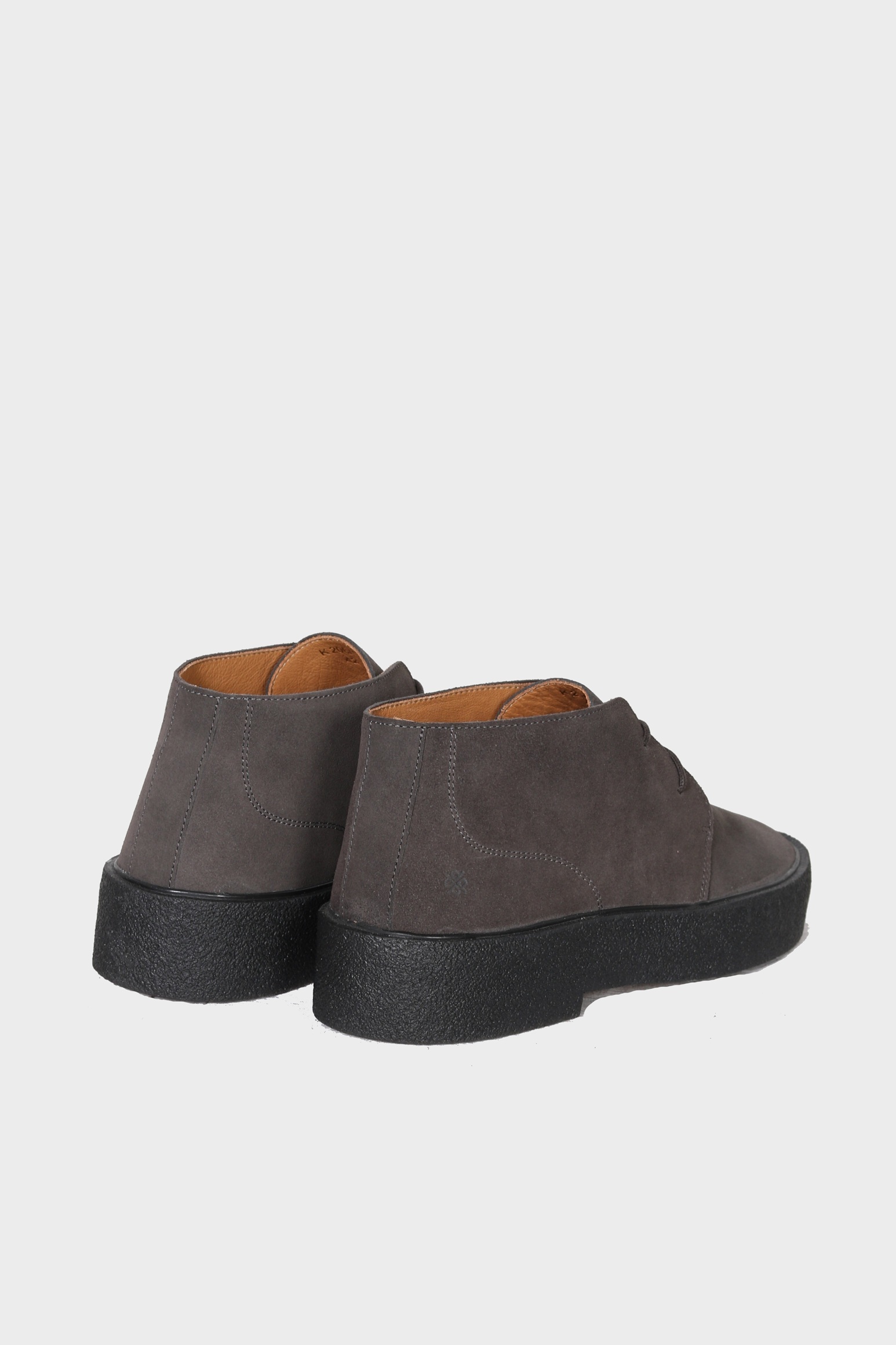 THE ORIGINAL PLAYBOY Preston Boot in Grey Suede