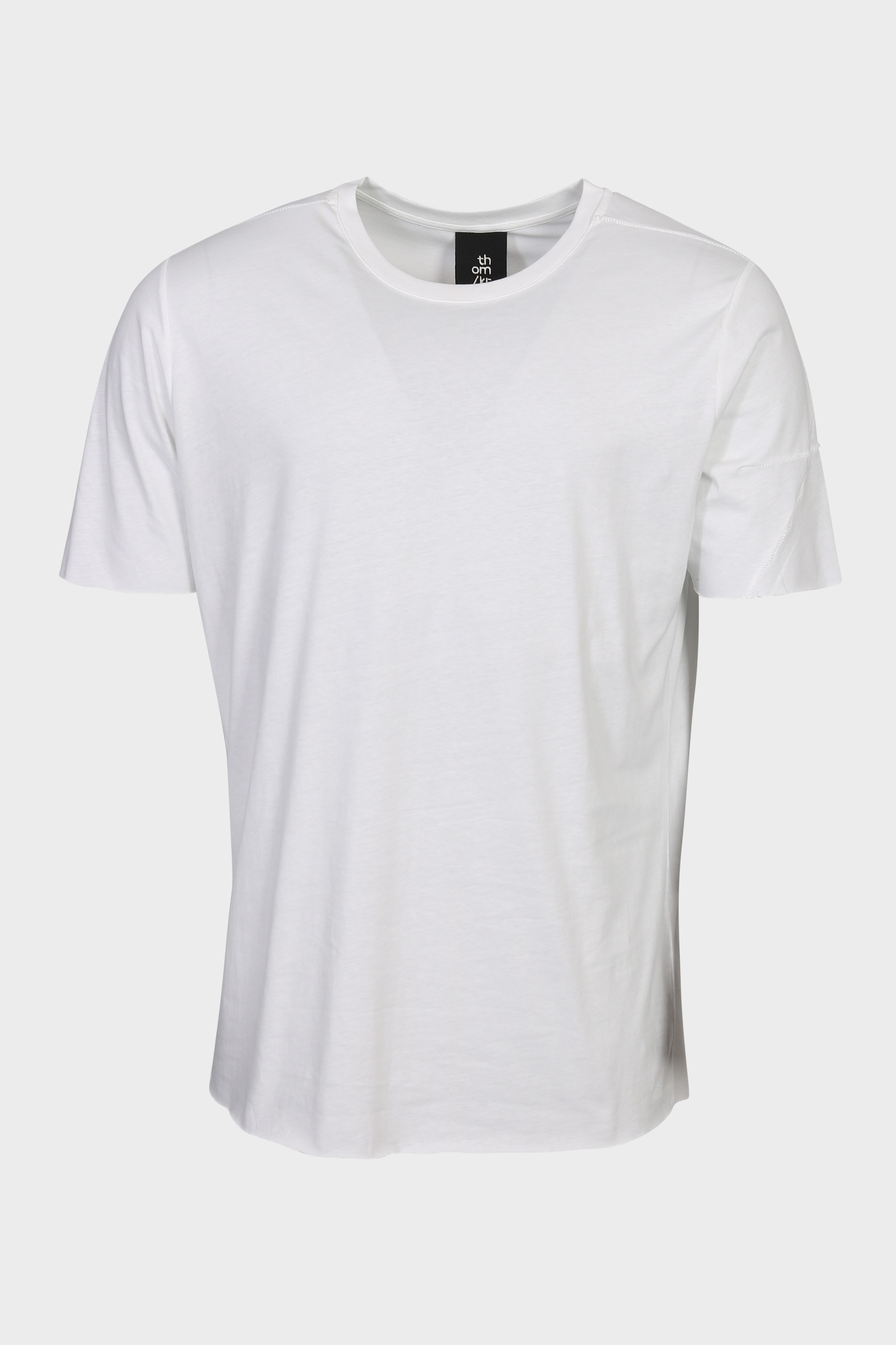 THOM KROM T-Shirt in Off White