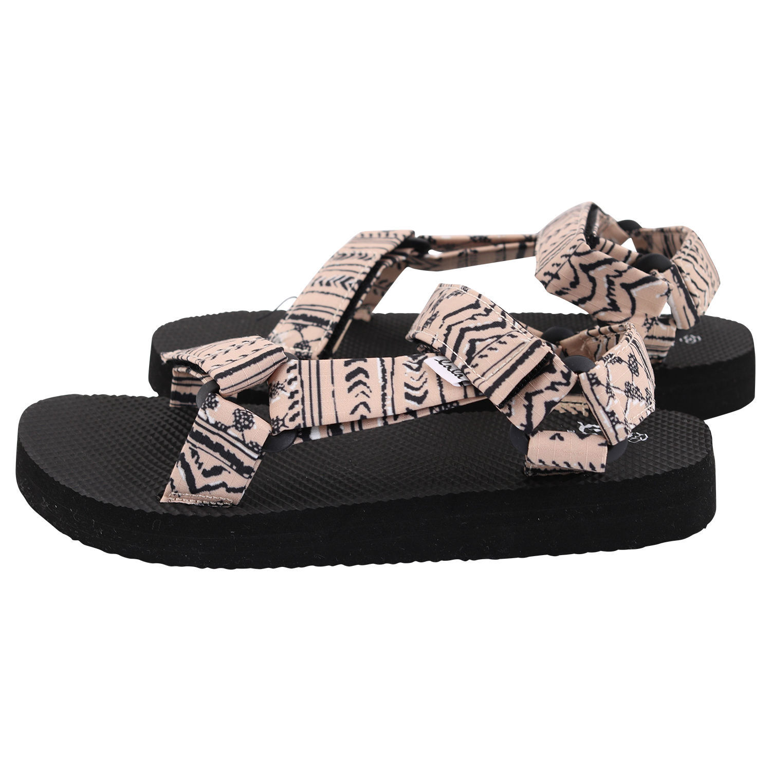 Lala Berlin Sandals Alanis Desert Kufiya