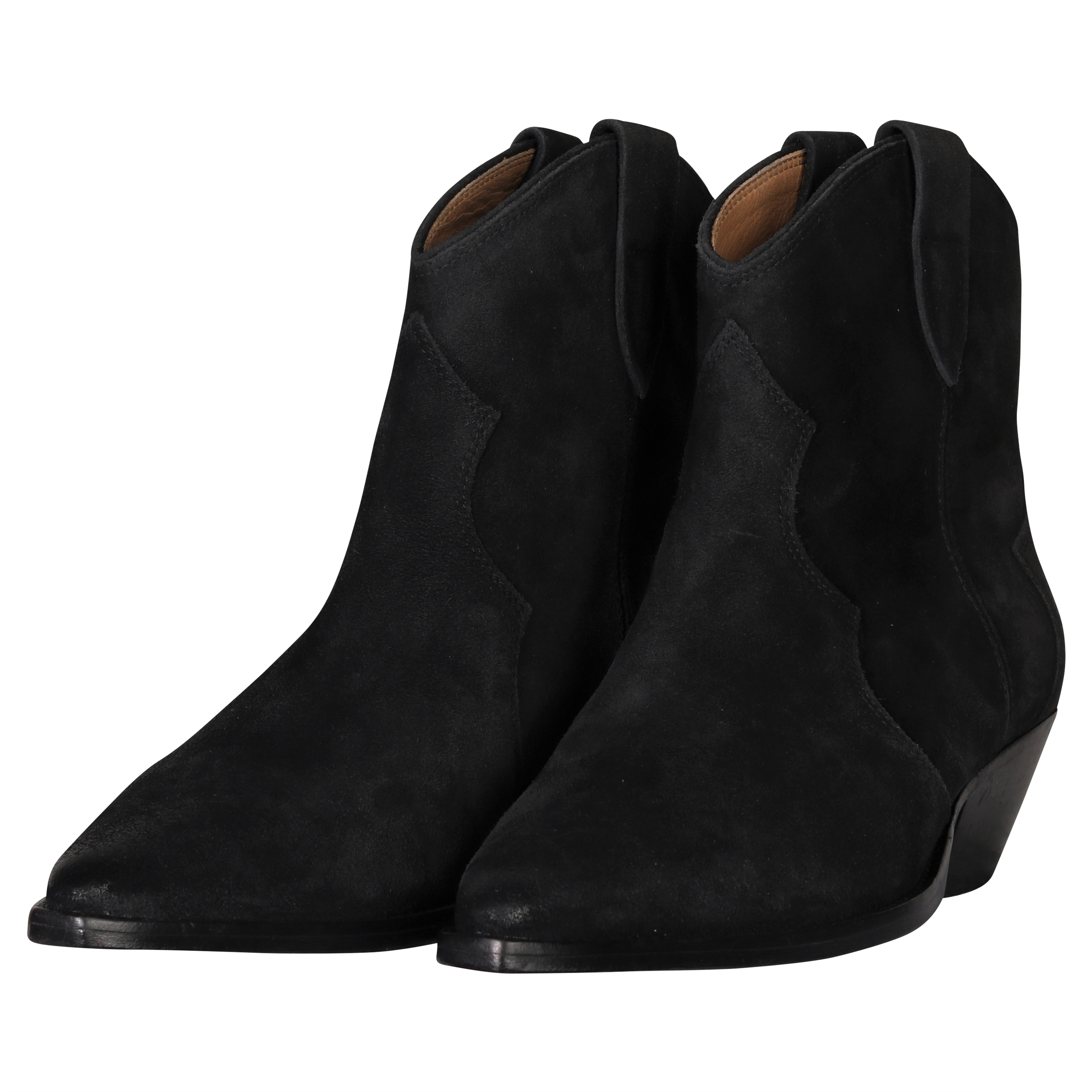 Isabel Marant Dewina Boots in Faded Black 41