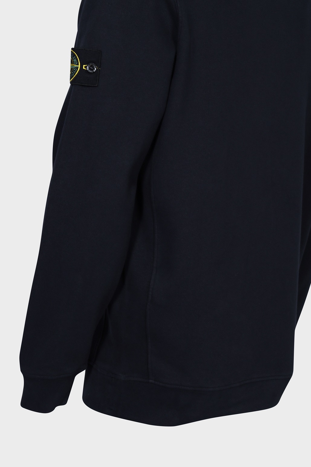 STONE ISLAND Sweatshirt in Navy 2XL