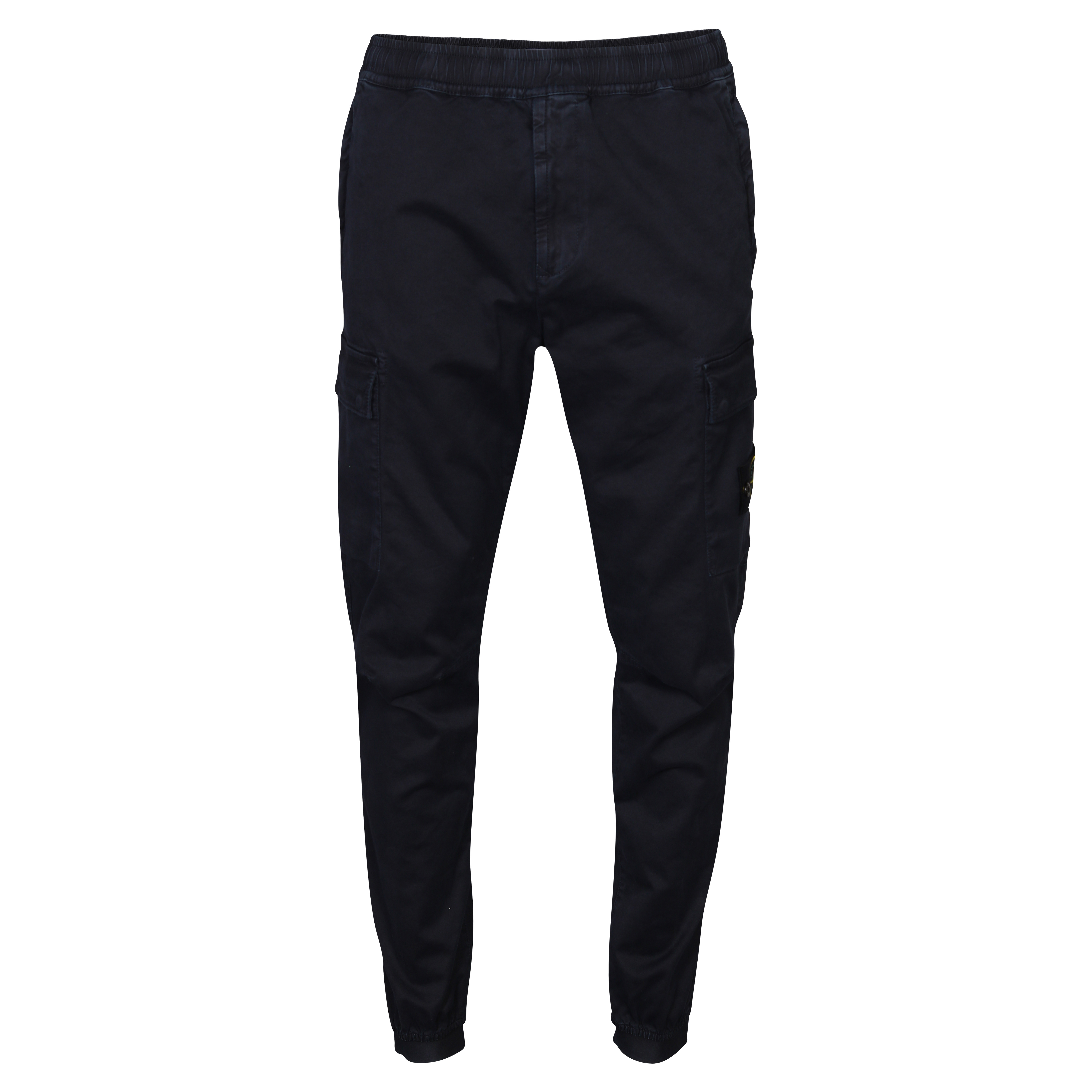 Stone Island Cargo Pant in Washed Navy 32