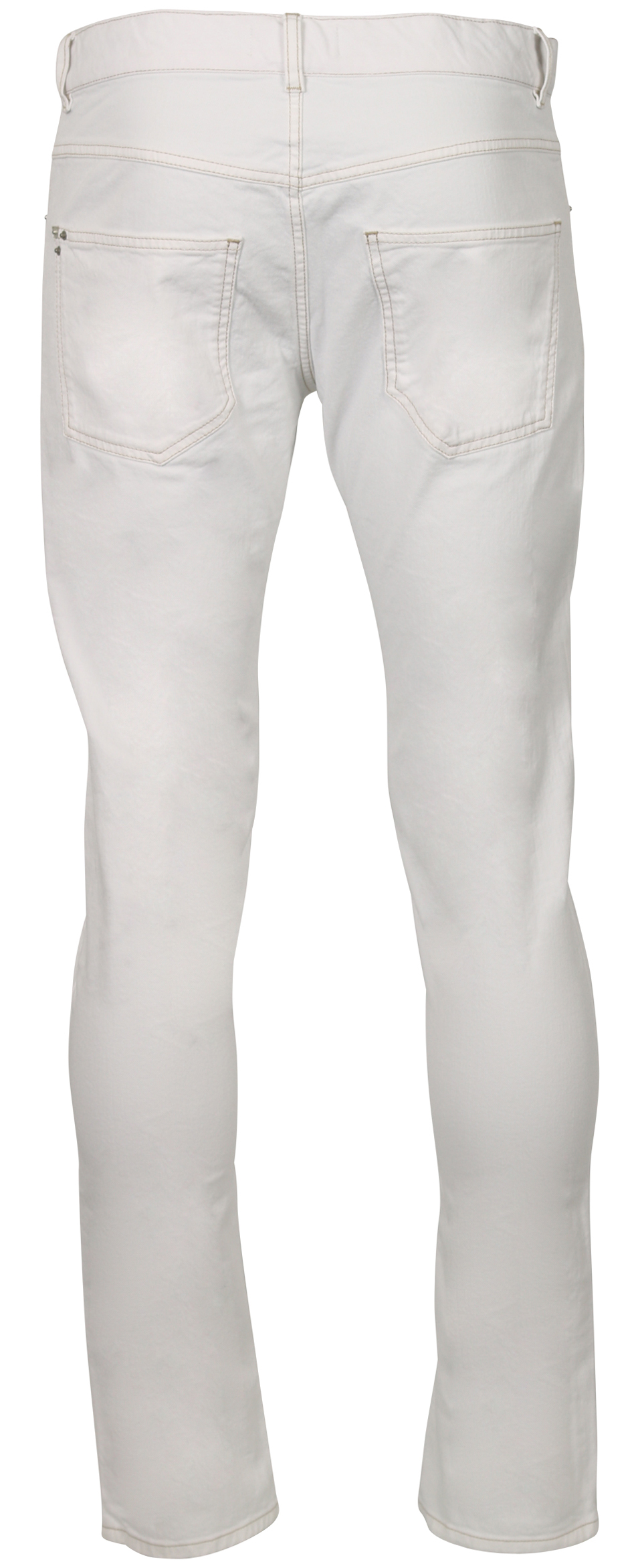 Isabel Marant Jeans Kanh Off White