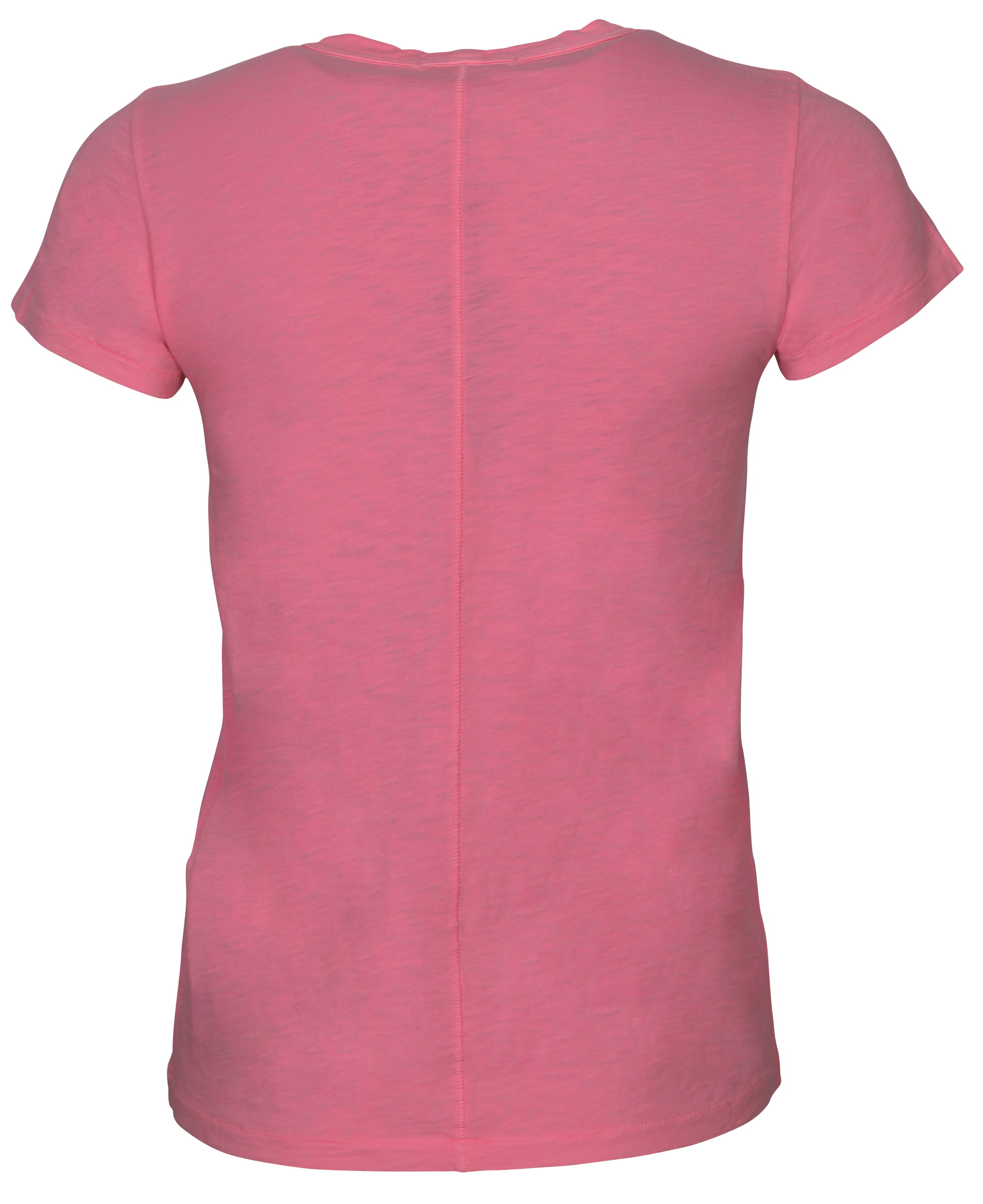 Rag & Bone T-Shirt Fluo Pink