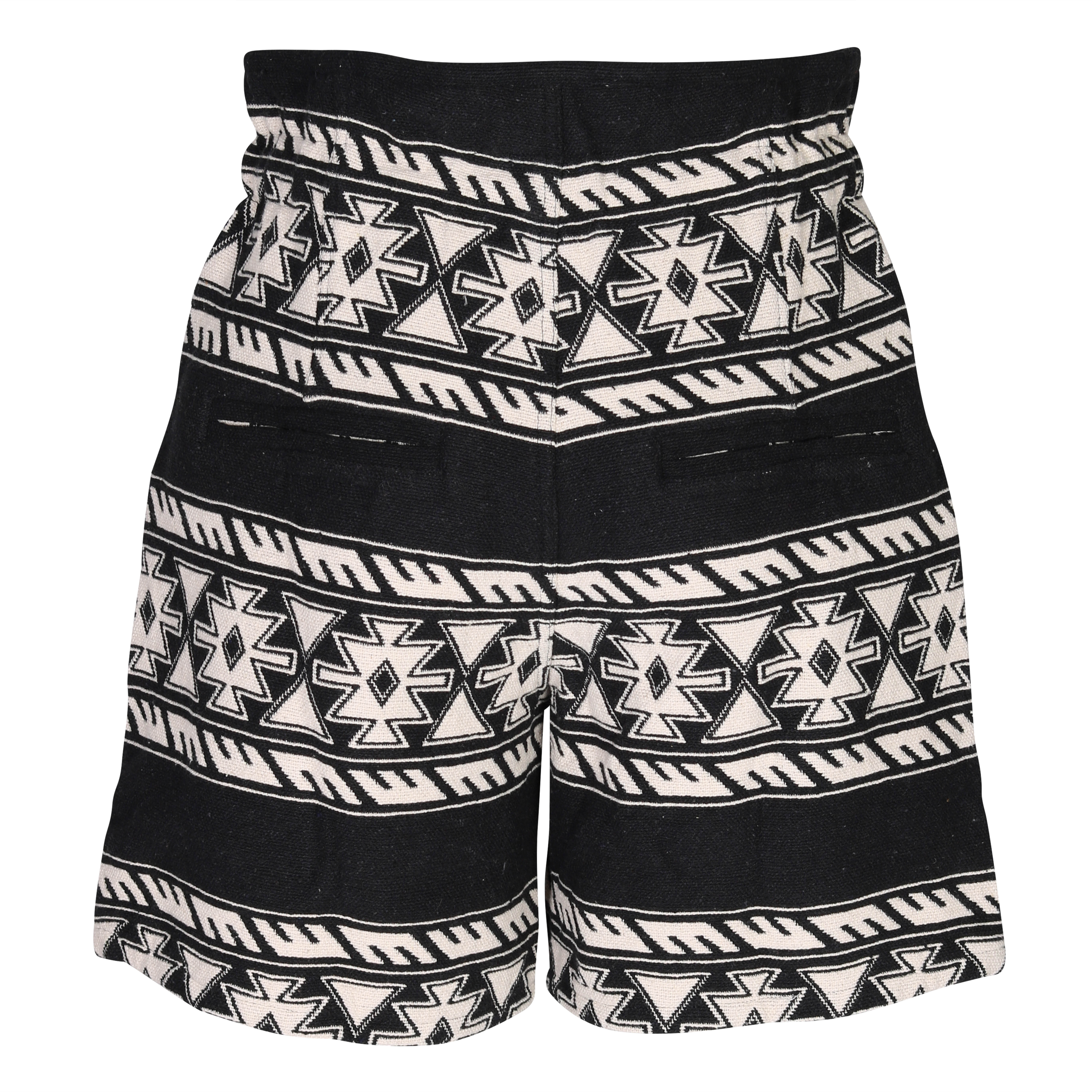 Isabel Marant Étoile Linima Shorts in Black FR 34 / DE 32