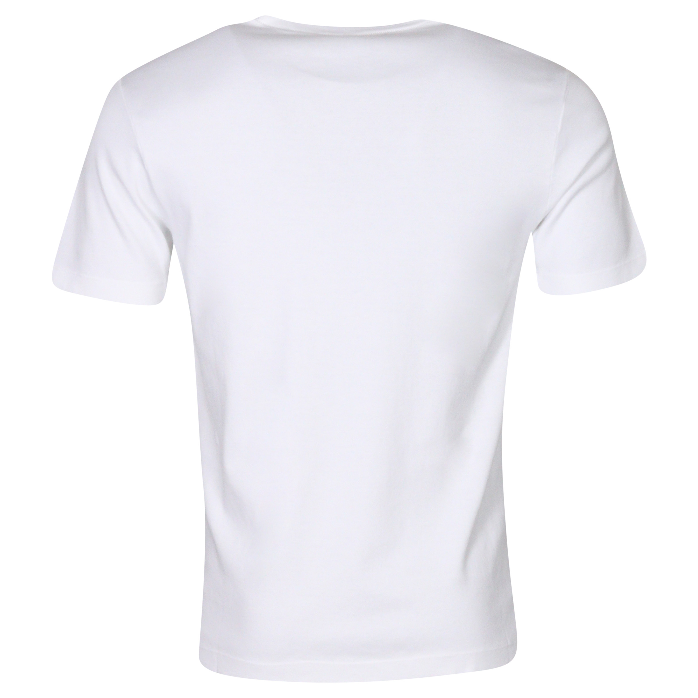 Transit Uomo Cotton T-Shirt Offwhite XXL