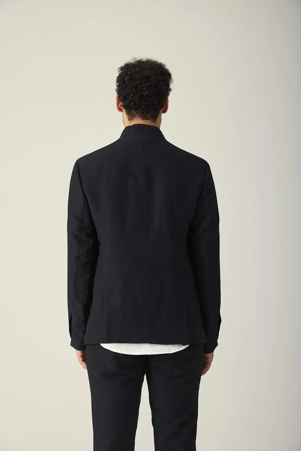 HANNIBAL. Blazer Tinus in Black 54