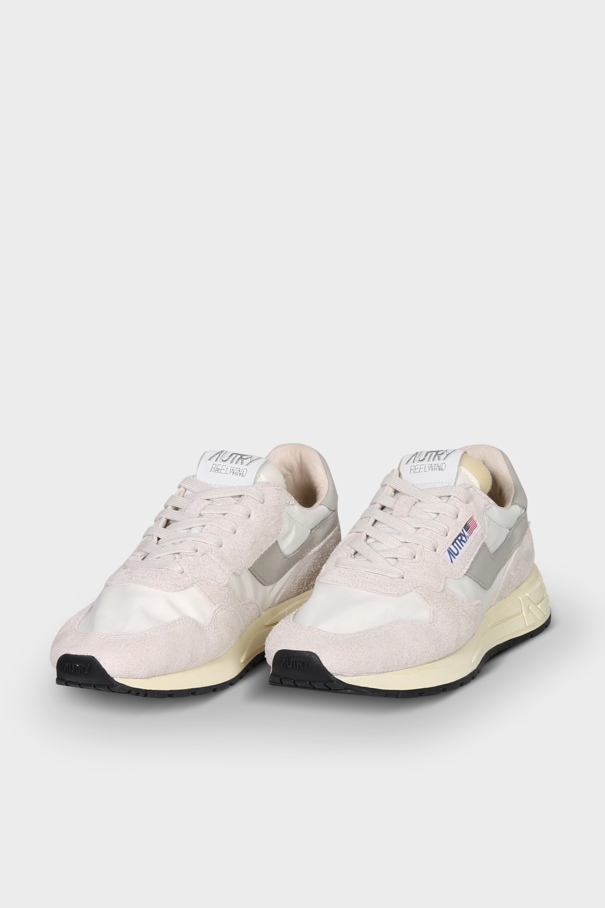 AUTRY ACTION SHOES Reelwind Low Sneaker Nylon 47