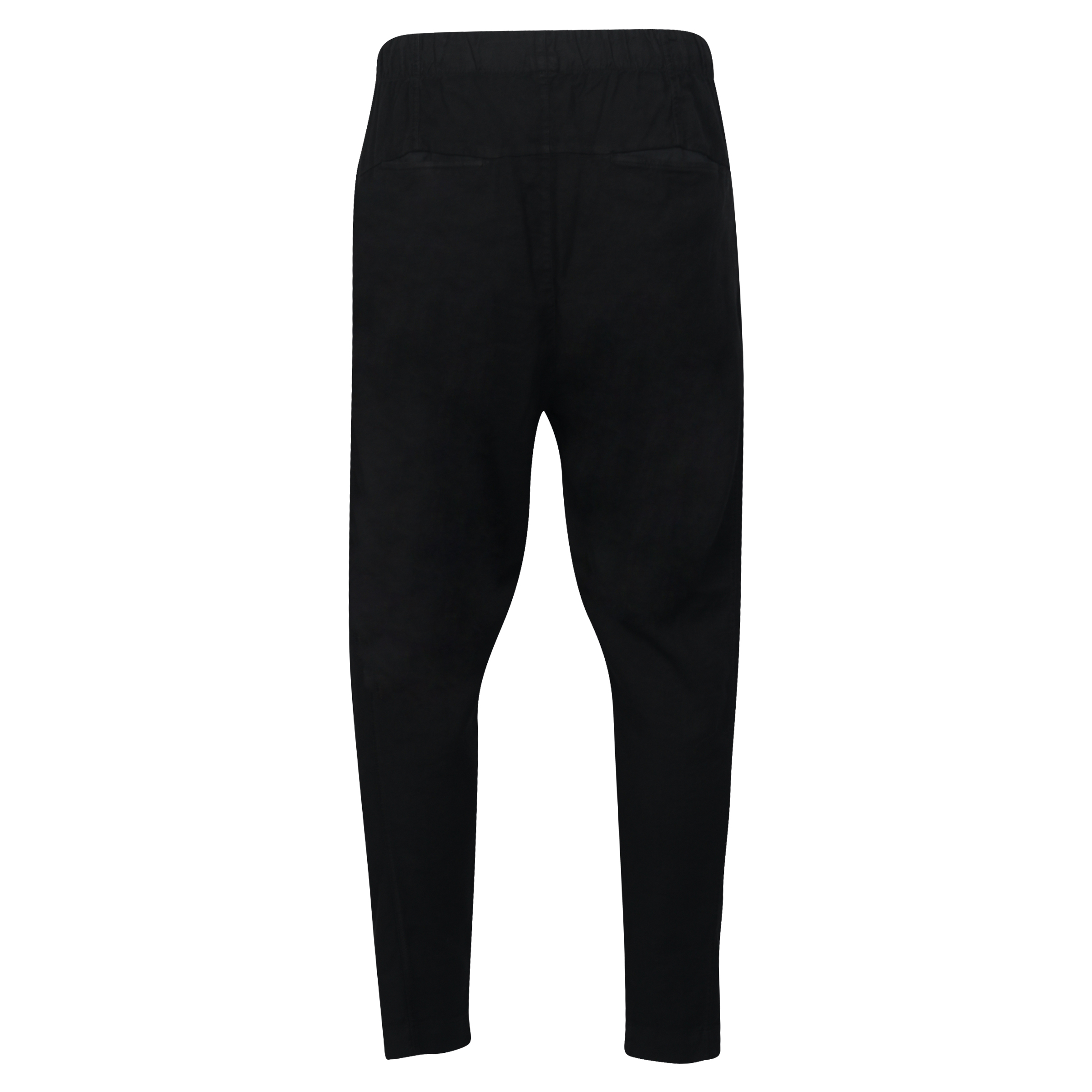 Transit Uomo Trackpant in Black XL