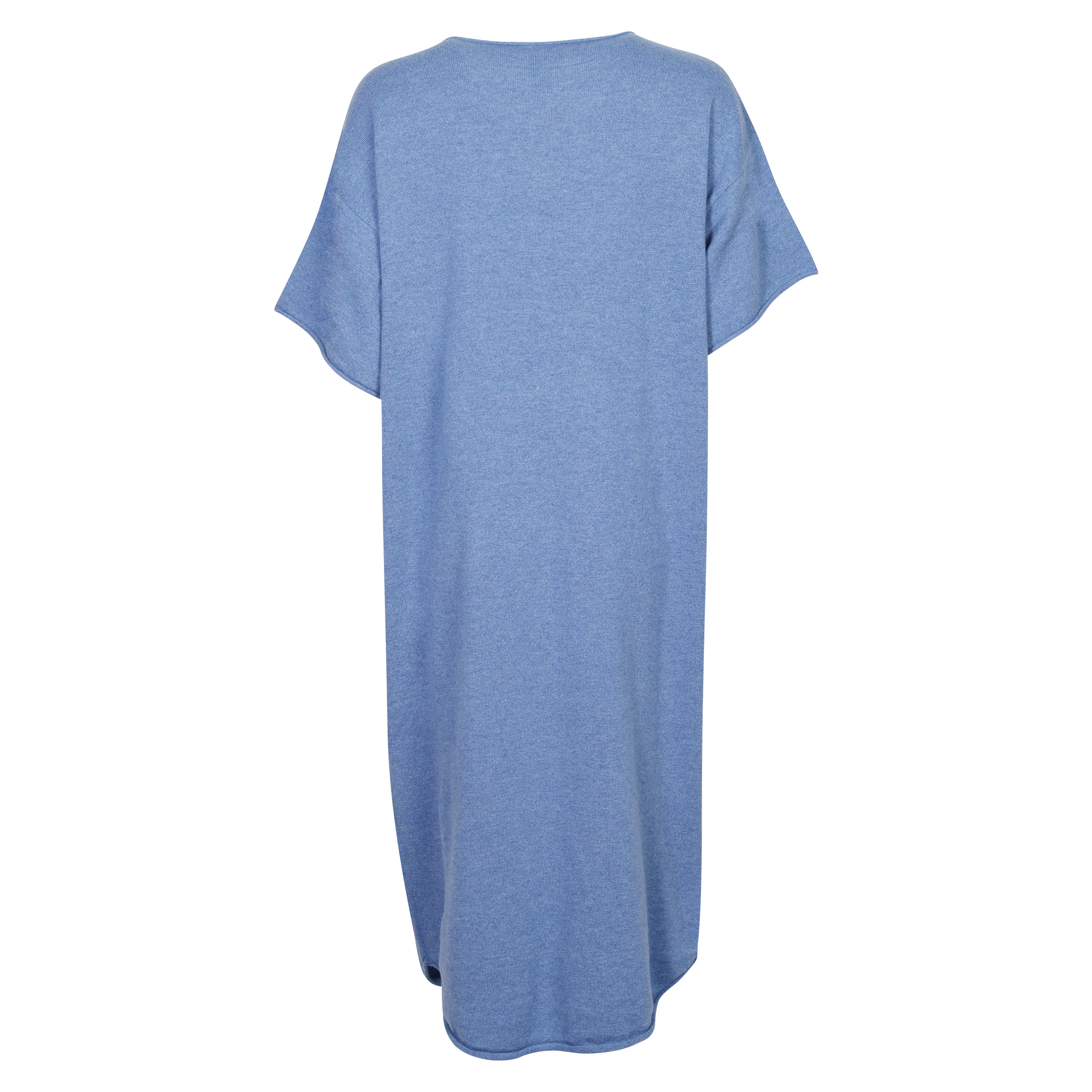 Extreme Cashmere Tee Long Ocean