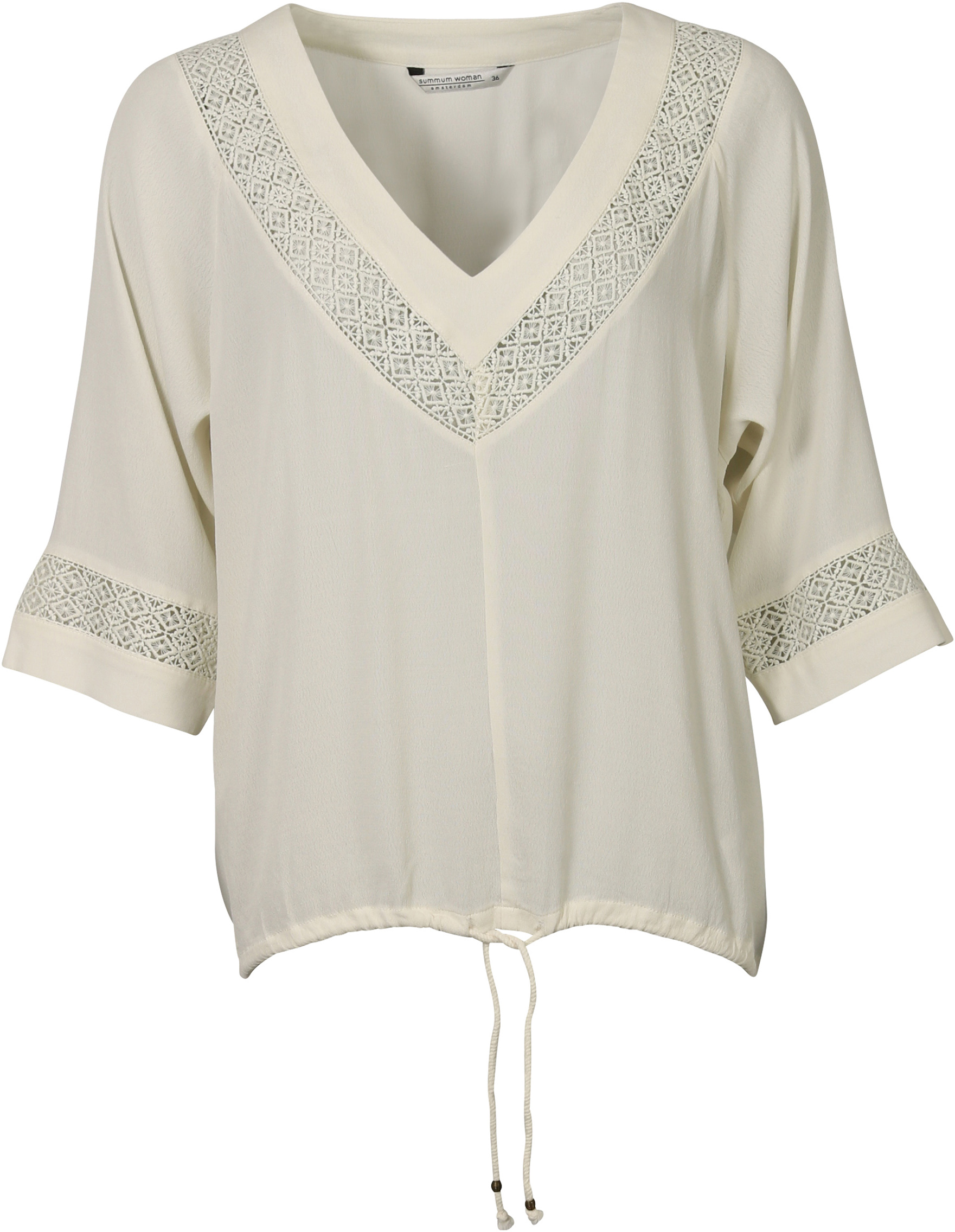 Summum Top Mosscrepe pearl
