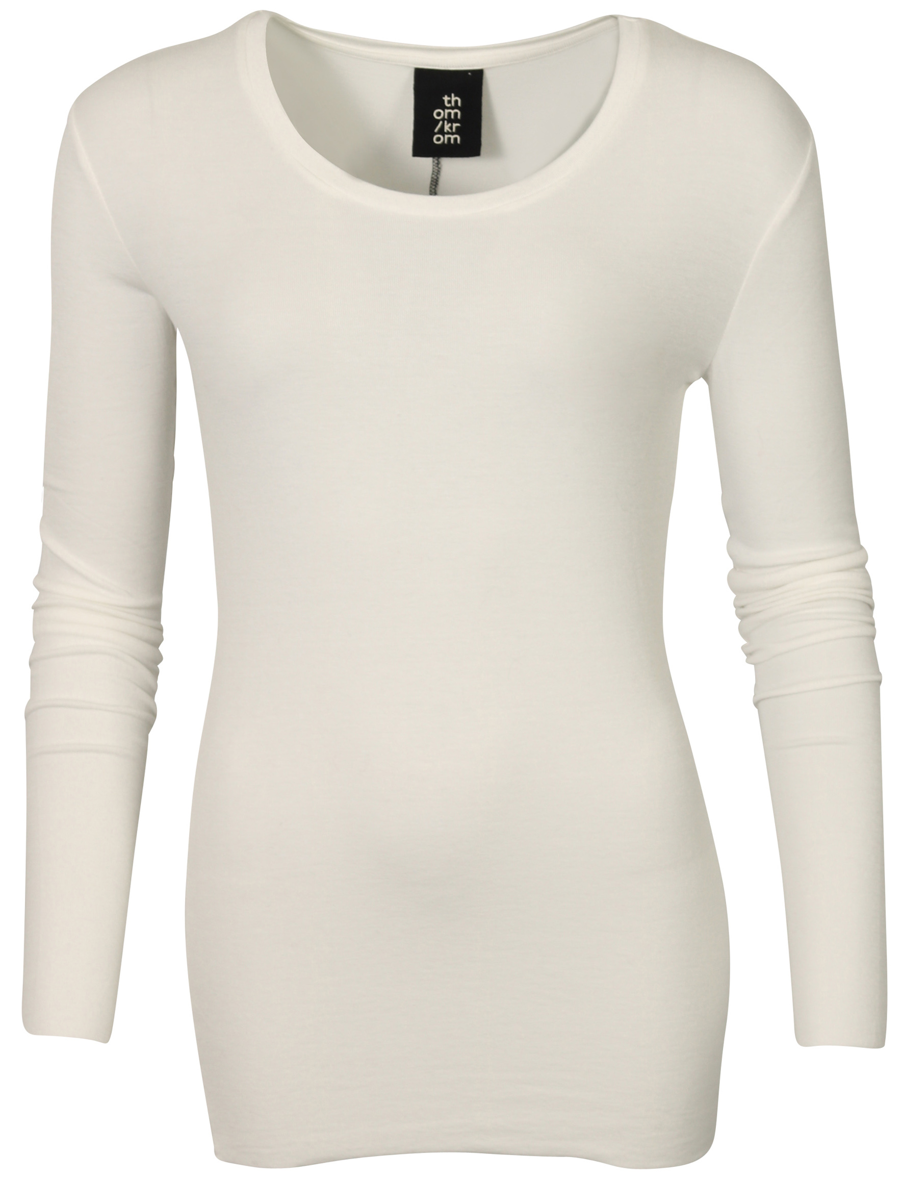 Thom Krom Longsleeve Offwhite WTS 341