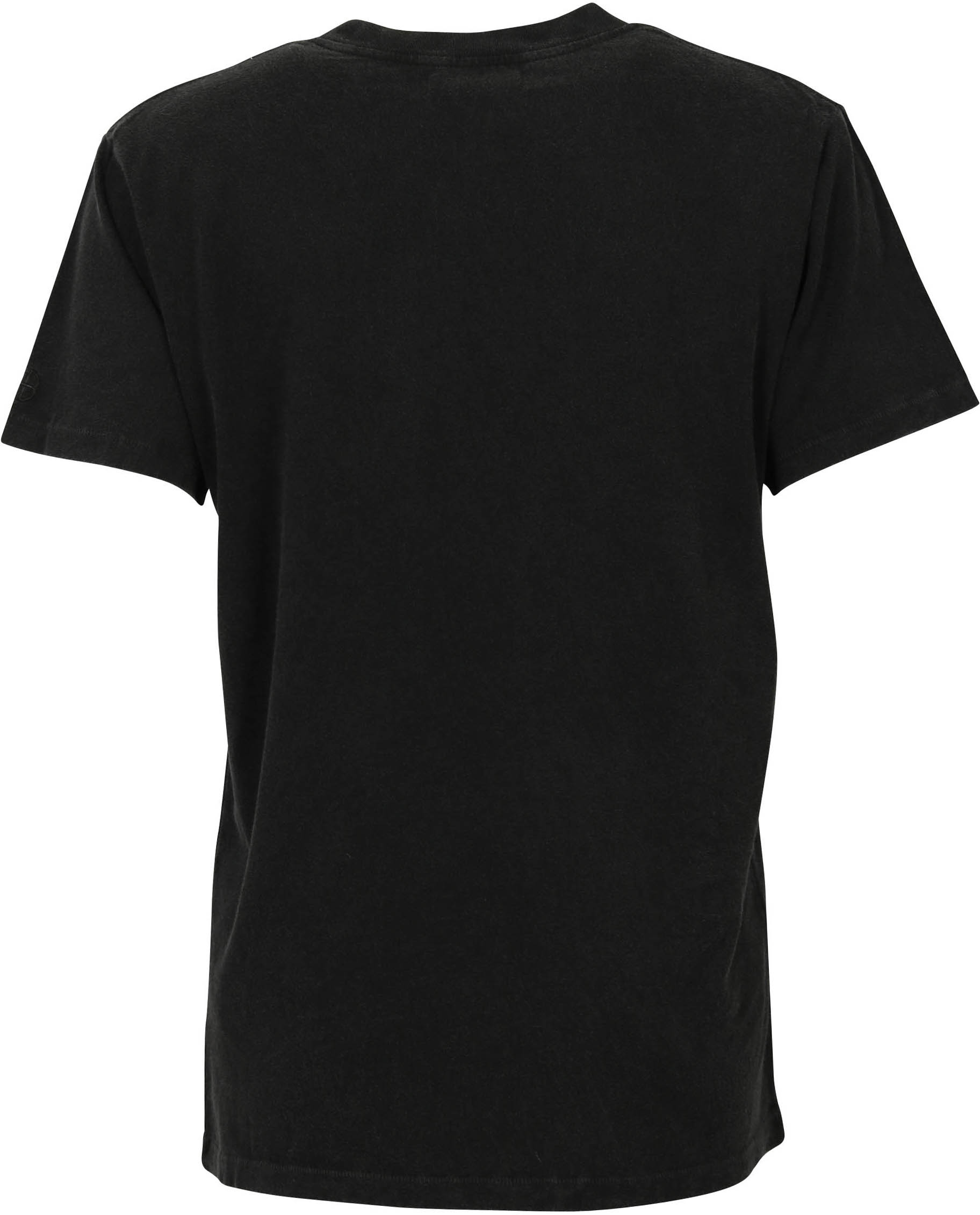 Anine Bing Lili Tee Wild and Free Washed Black L