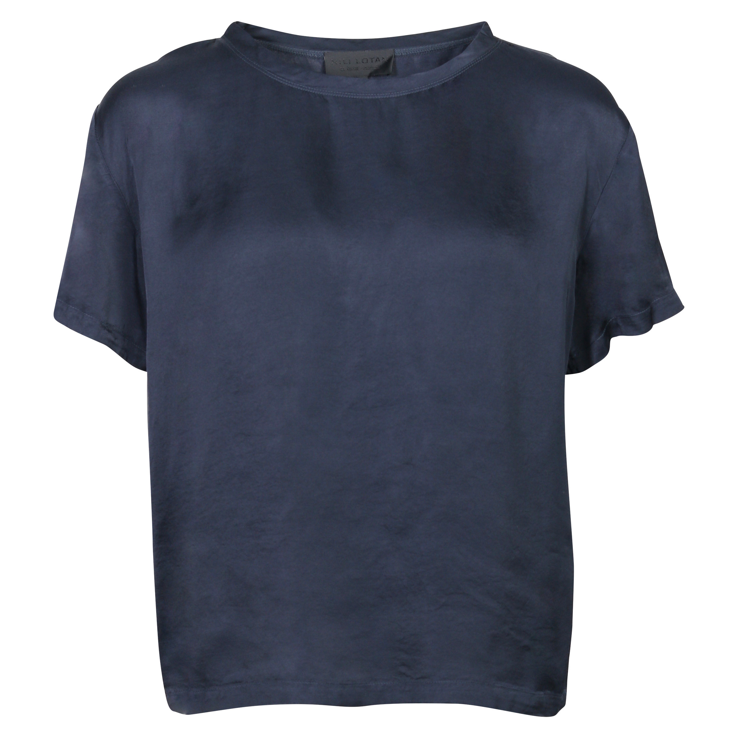 Nili Lotan Lisa Tee Nightblue