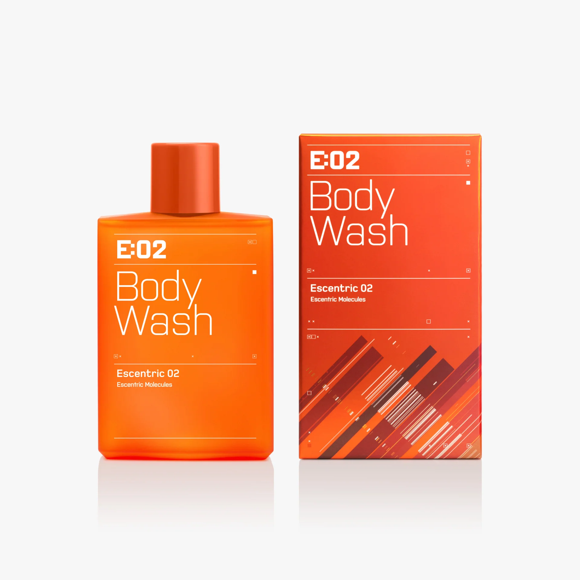 ESCENTRIC MOLECULES Escentric 02 Body Wash