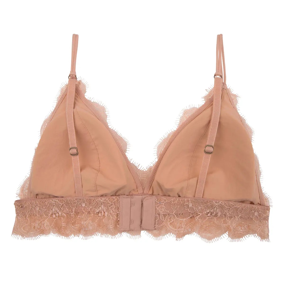 Love Stories Bra Padded Gwen Light Brown 70 C/D