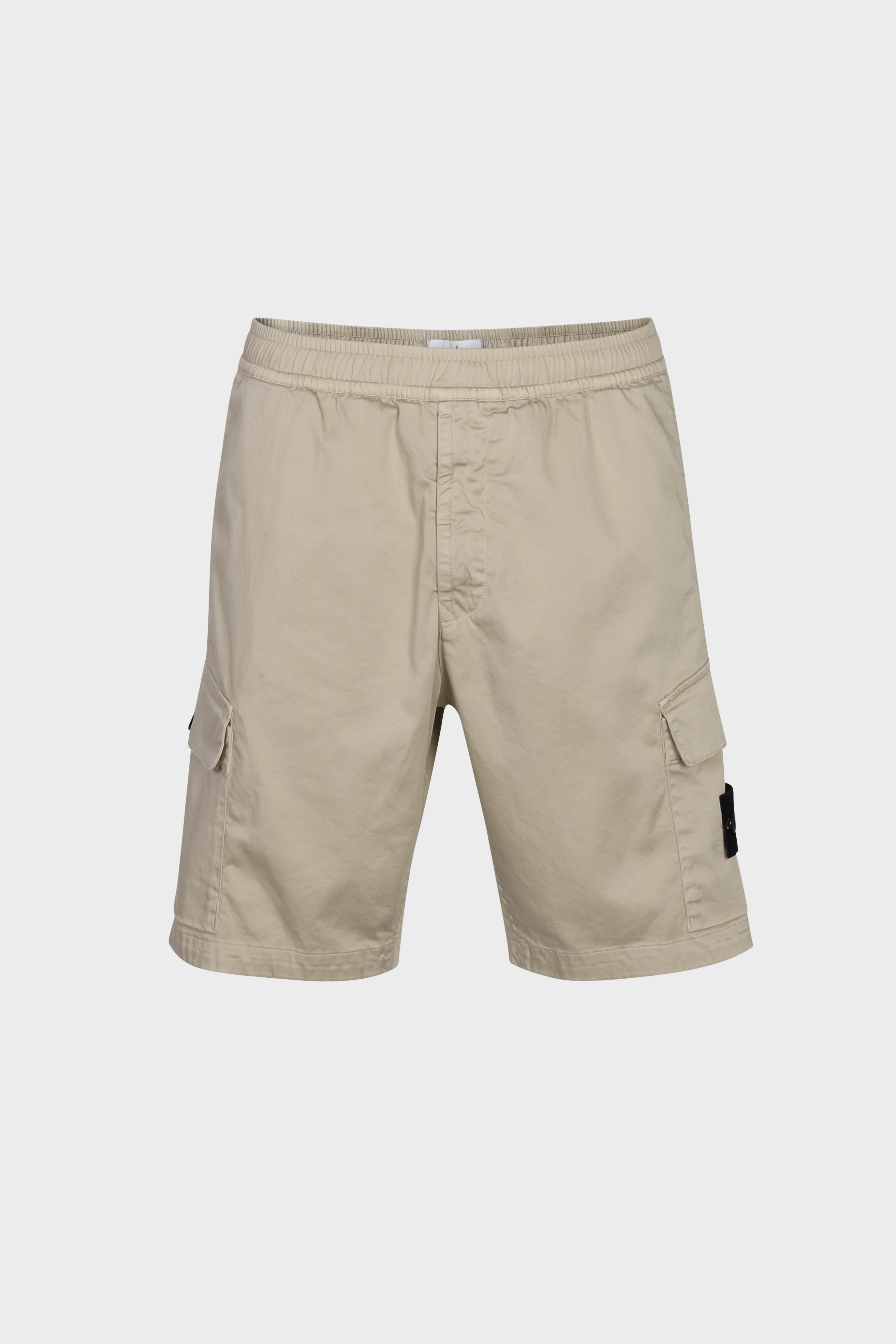 STONE ISLAND Bermuda Shorts in Beige 33