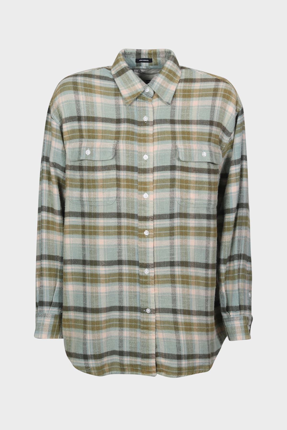 R13 Boyfriend Shirt