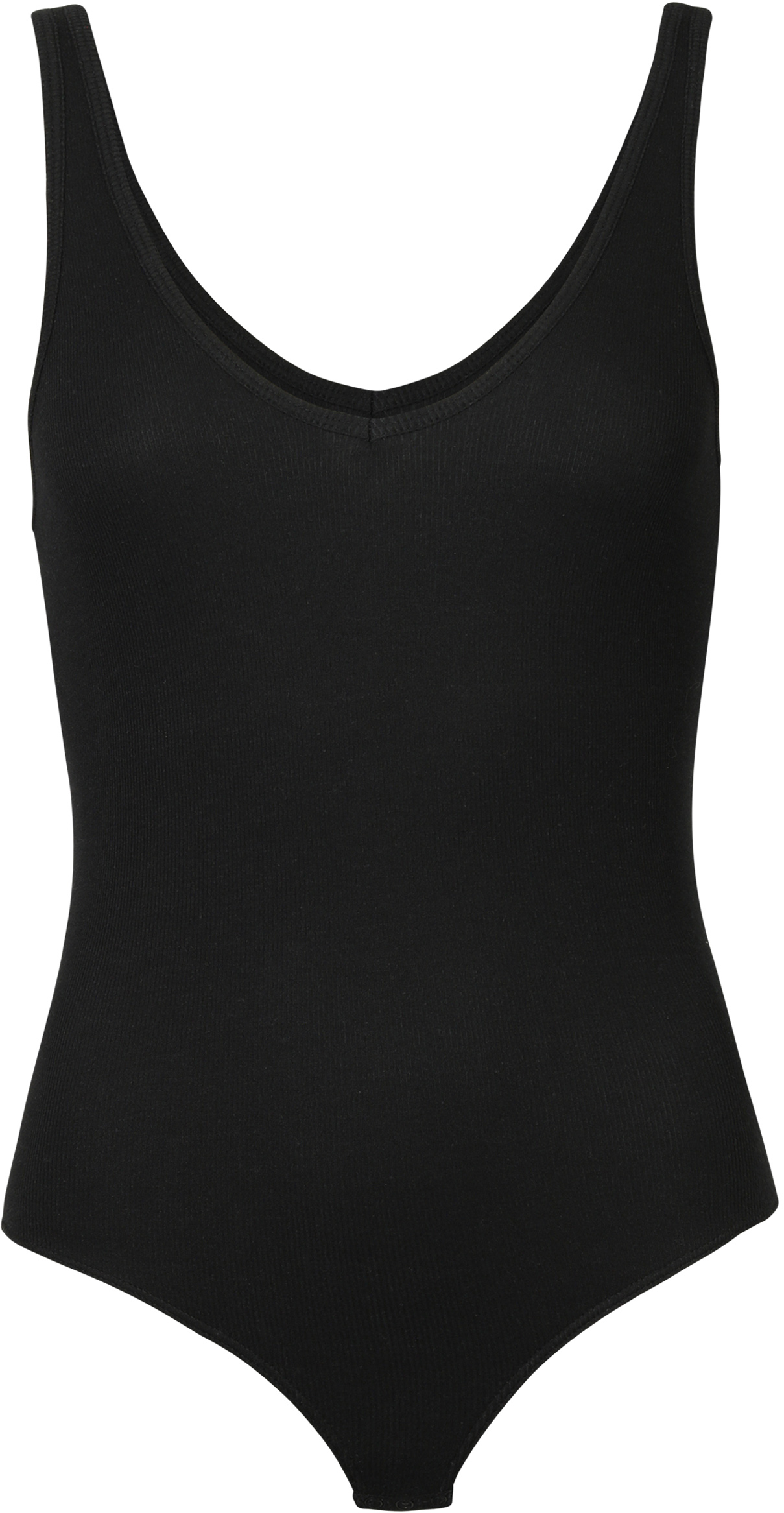 ATM Micro Modal Body Sleeveless Black