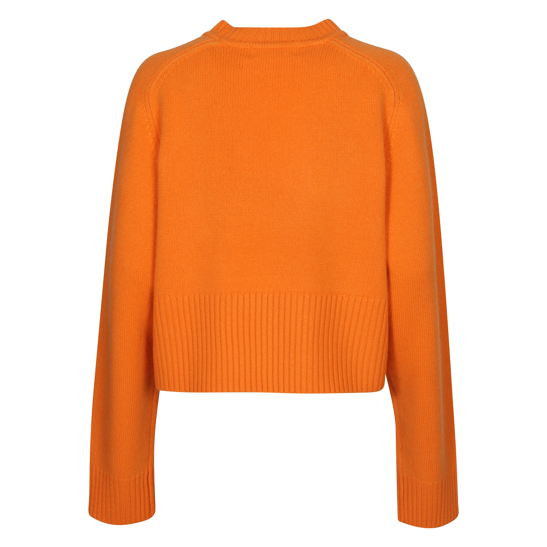 Extreme Cashmere Sweater N°53 Judith in Carrot