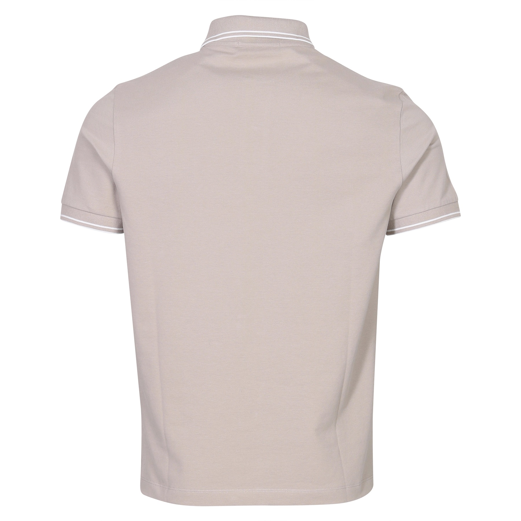 Stone Island Slim Fit Polo Shirt in Dove Grey