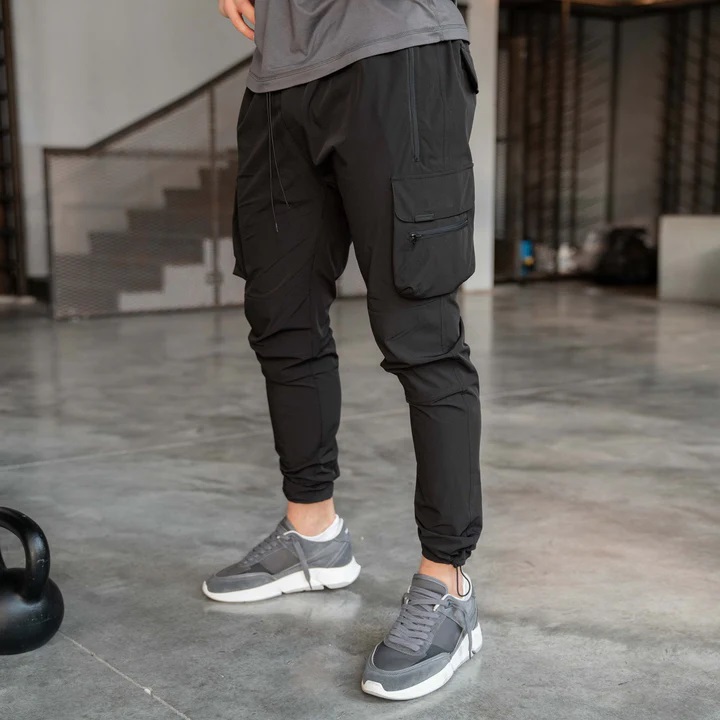 REPRESENT 247 Pant in Black L