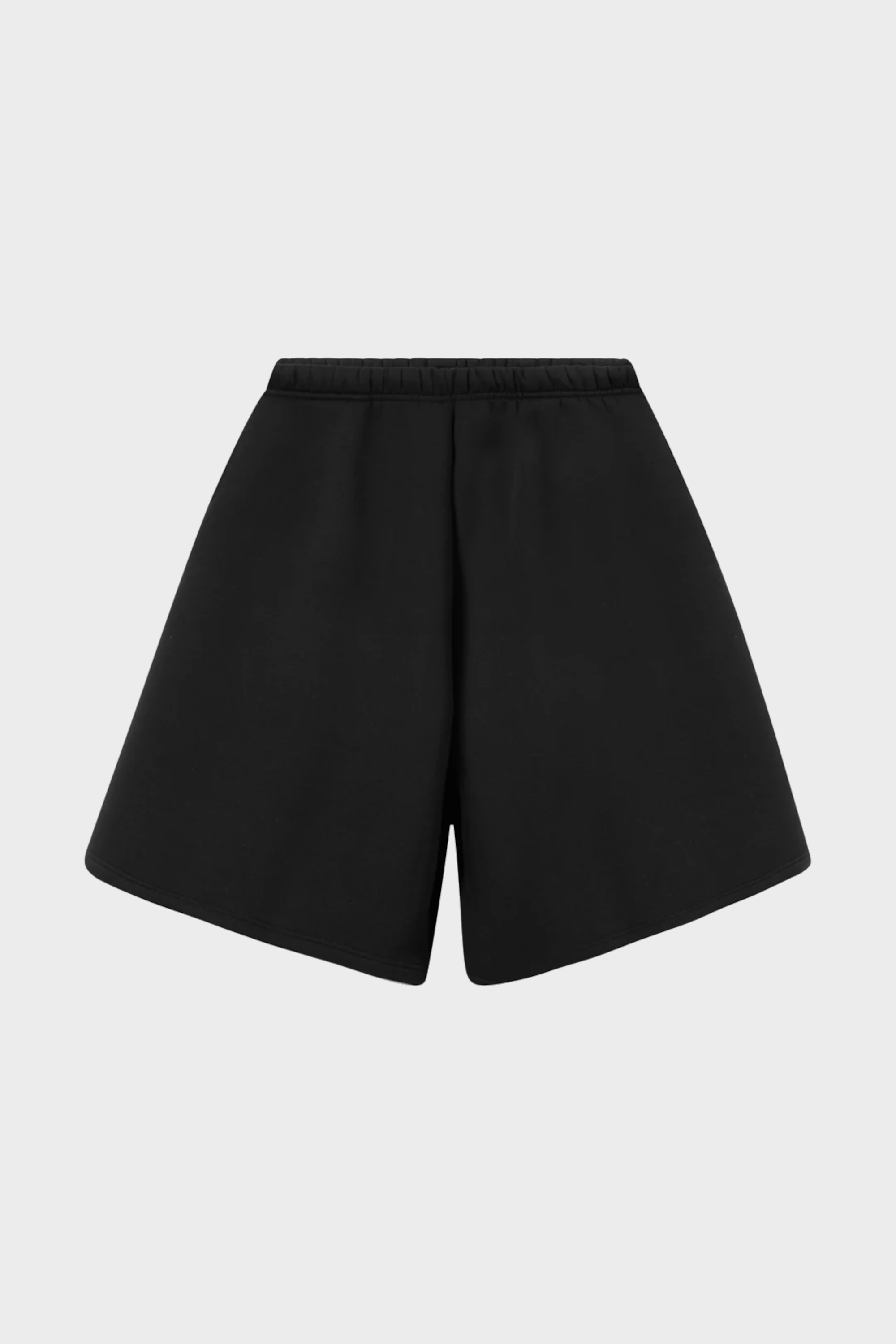 PERPLEX Sweatshorts in Black