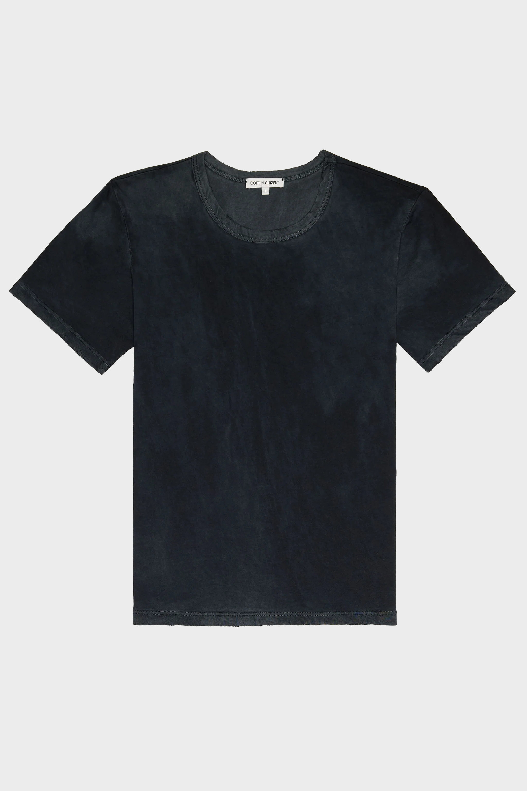 COTTON CITIZEN Standard T-Shirt in Vintage Black