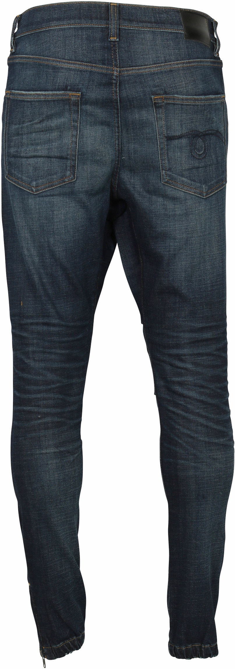 R13 Jeans Skate Liam Blue Washed 30