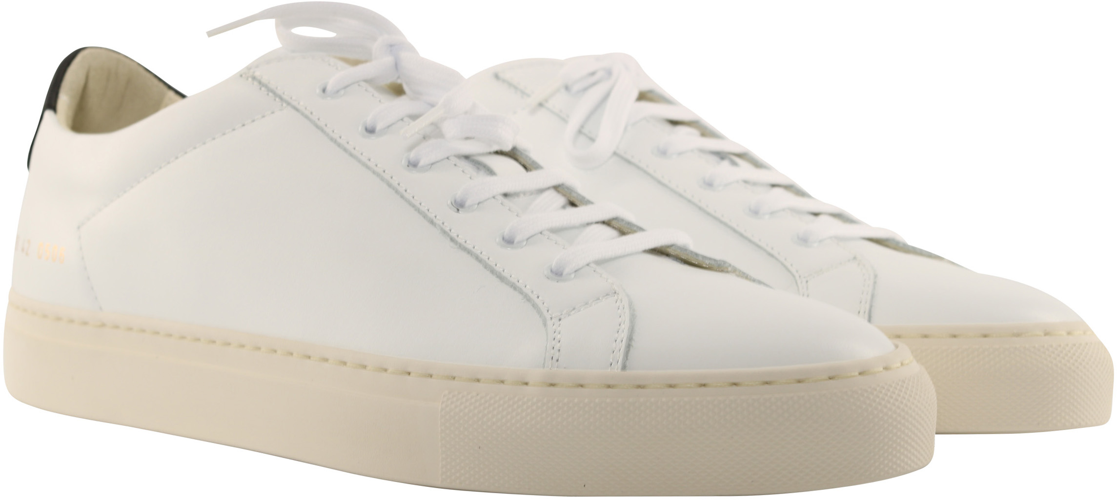 Common Projects Sneaker Retro White/Black