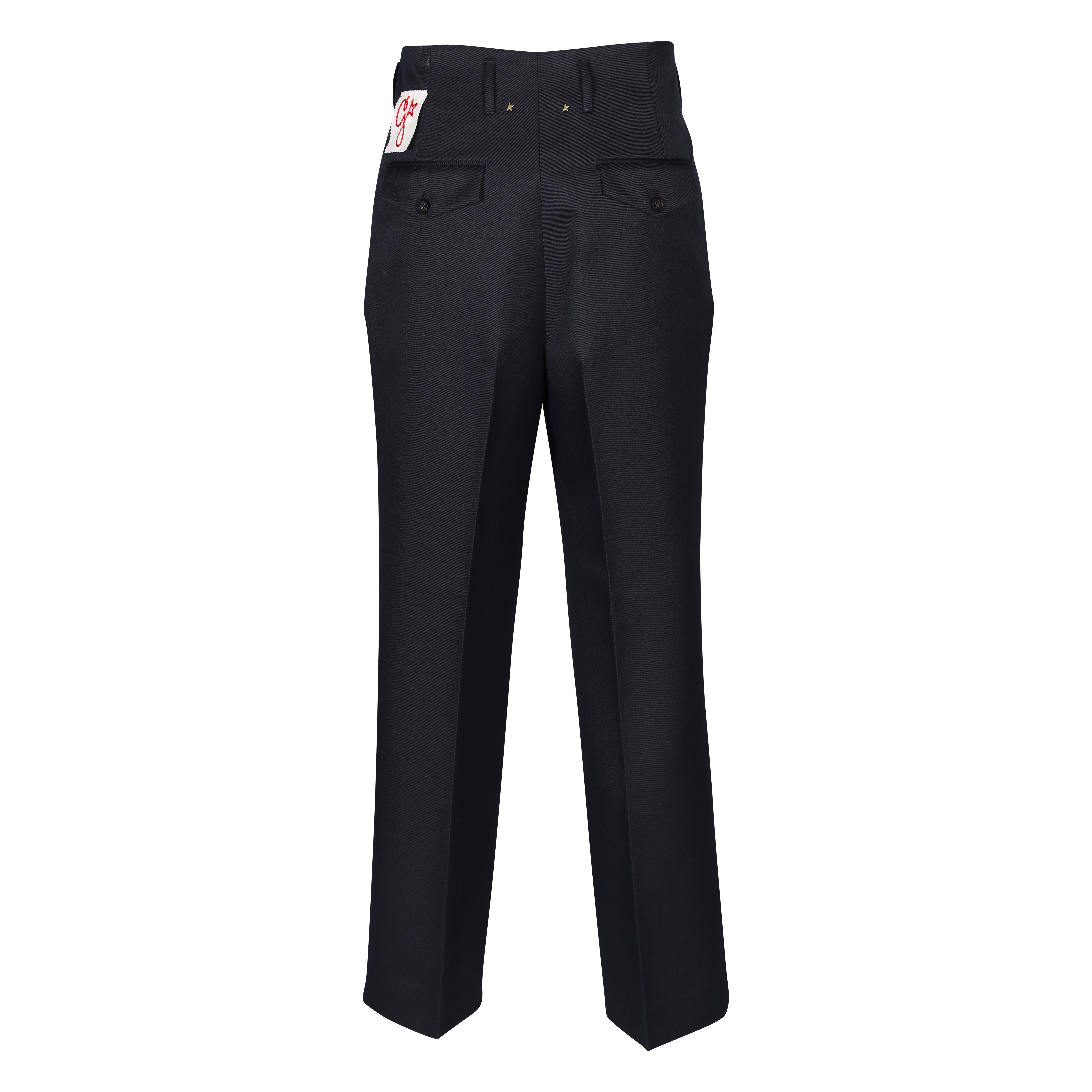 Golden Goose Wide Pant Dimos in Dark Blue