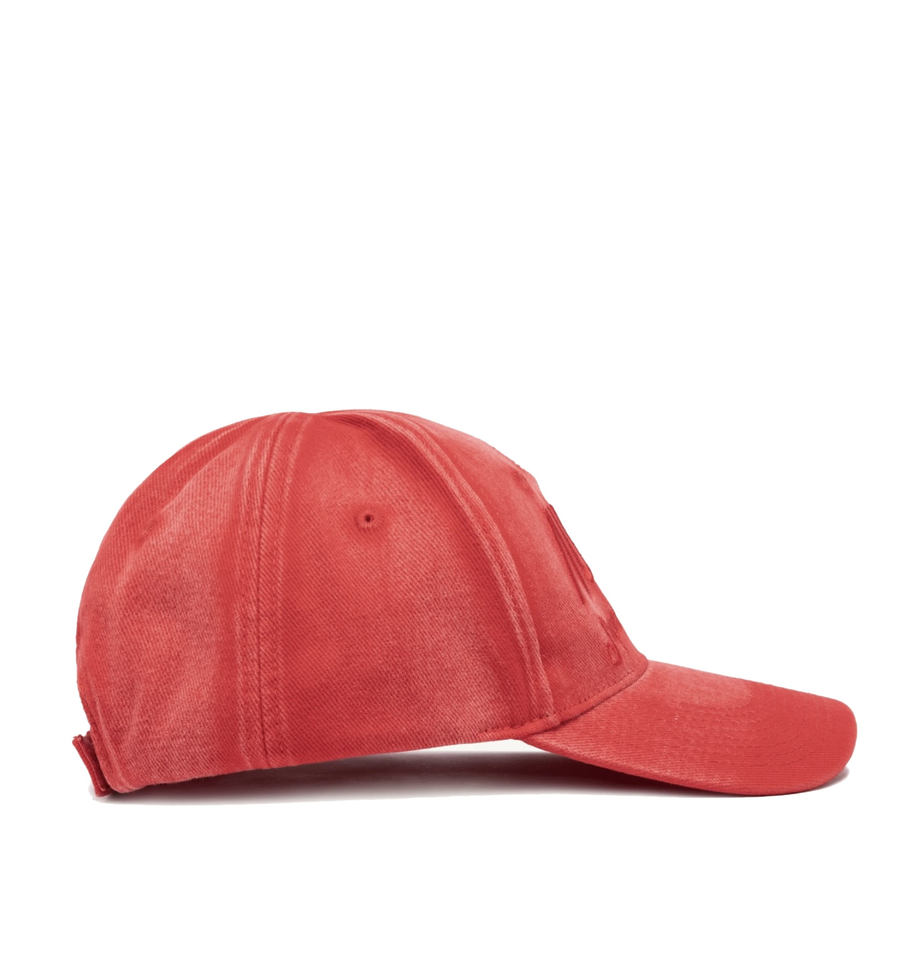 Autry Action Supervintage Cap in Tinto Orange