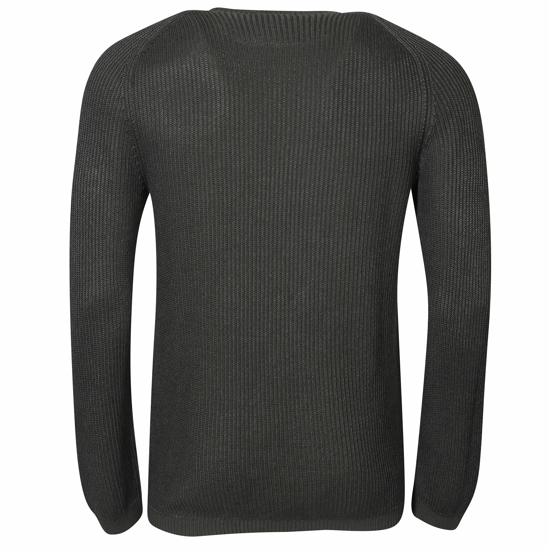 TRANSIT UOMO Pullover in Black Forest