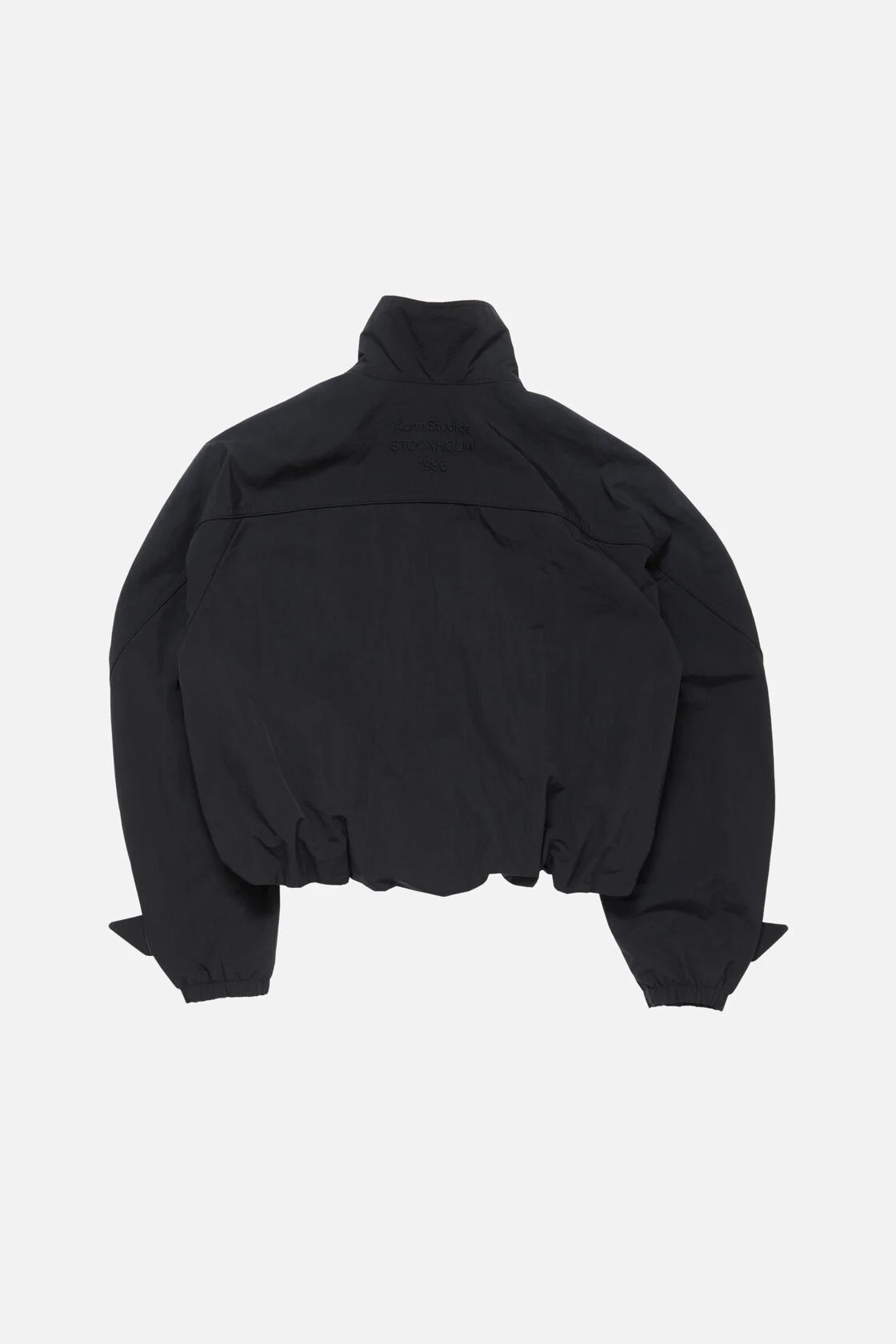 ACNE STUDIOS Nylon Jacket in Black