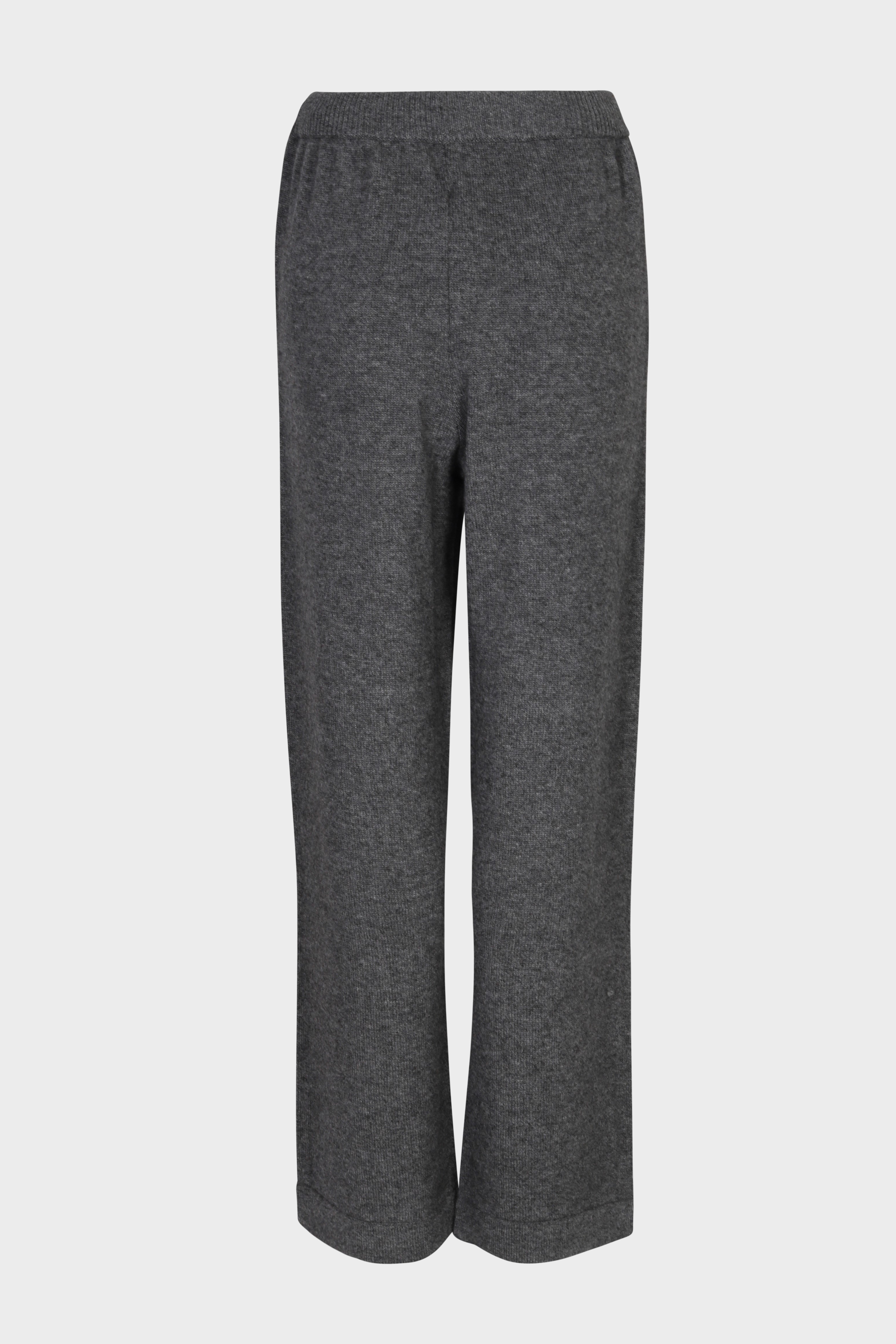 FLONA Cashmere Pant in Black XS FLONA Cashmere Pant in Black XL